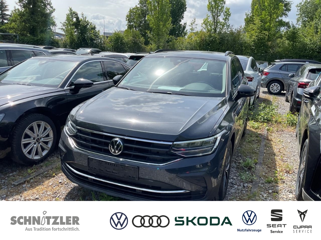 Volkswagen Tiguan 2.0 TDI