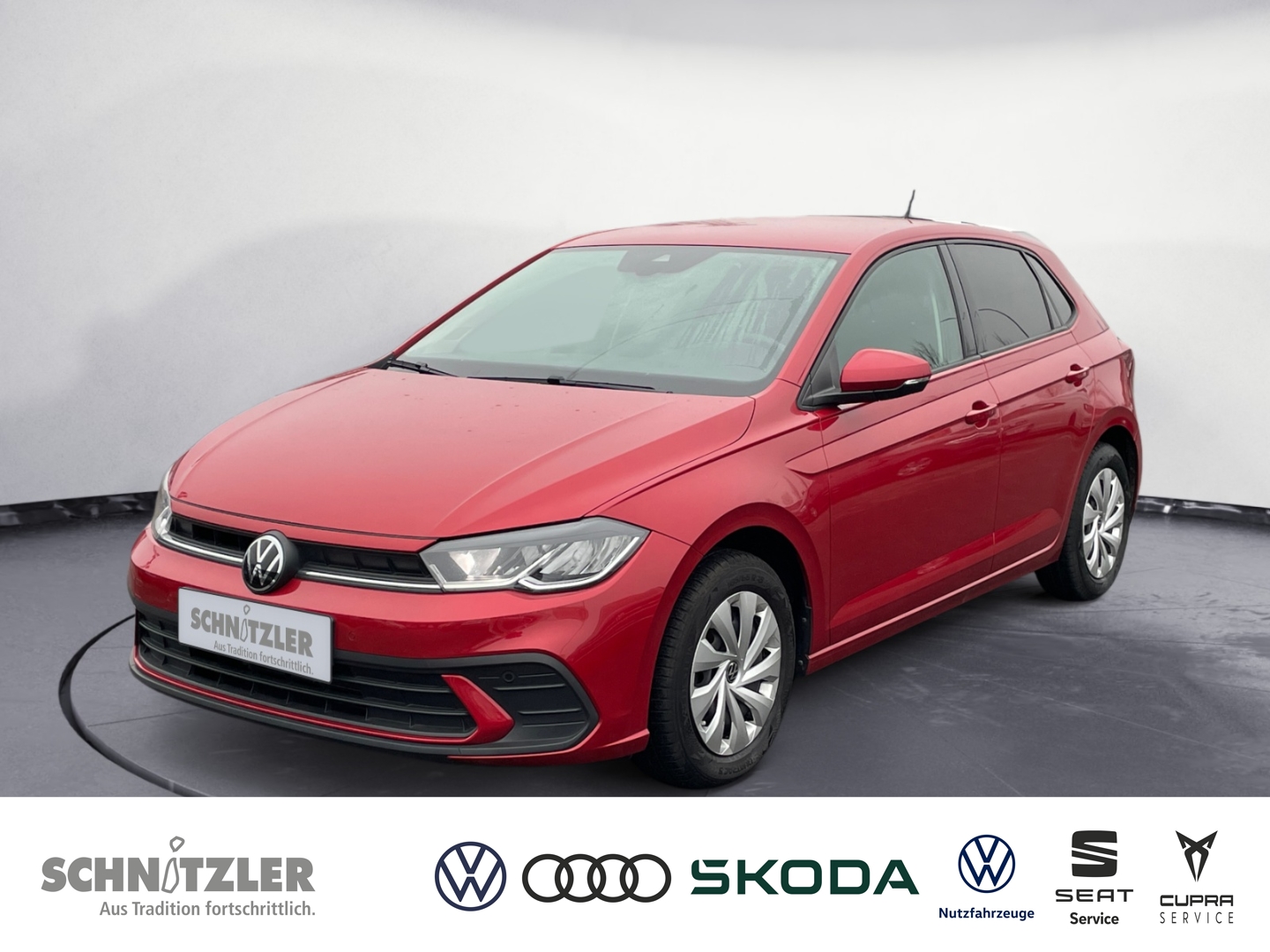 Volkswagen Polo 1.0 TSI
