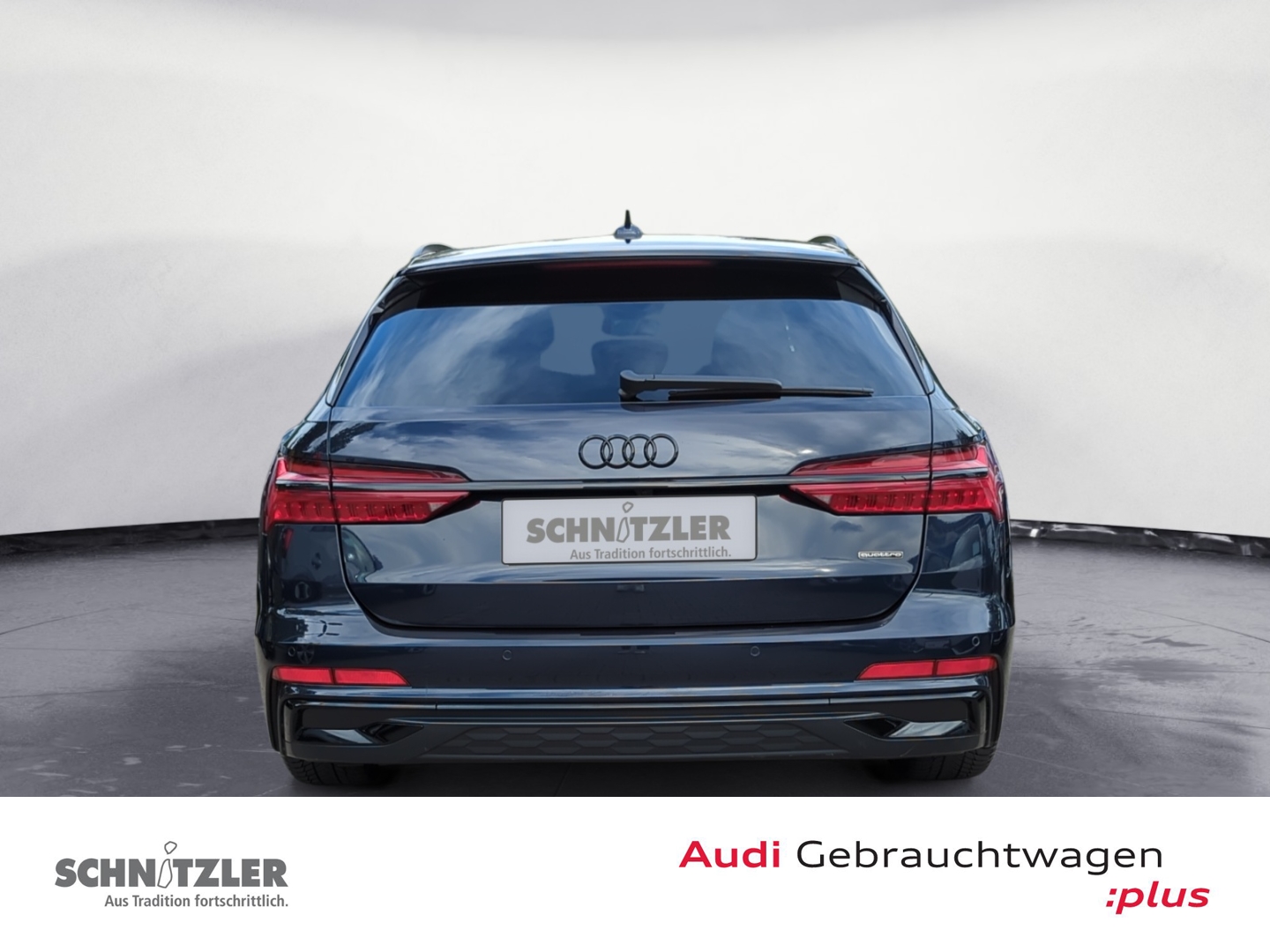 Audi A6 Avant S