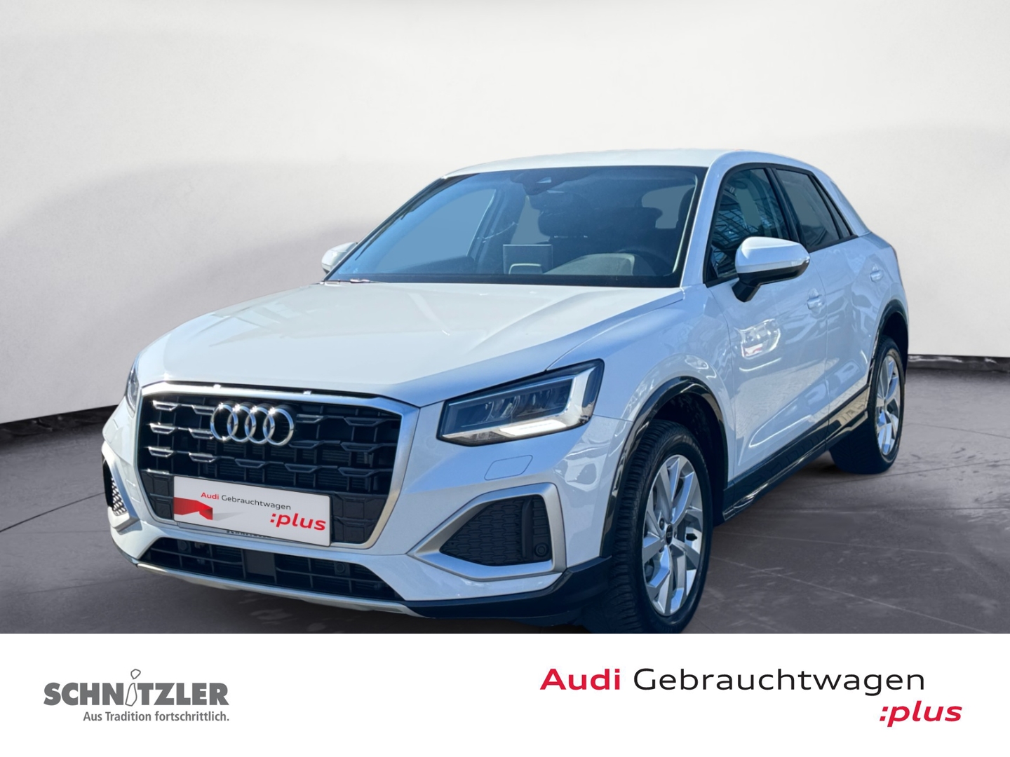 Audi Q2 35 TFSI