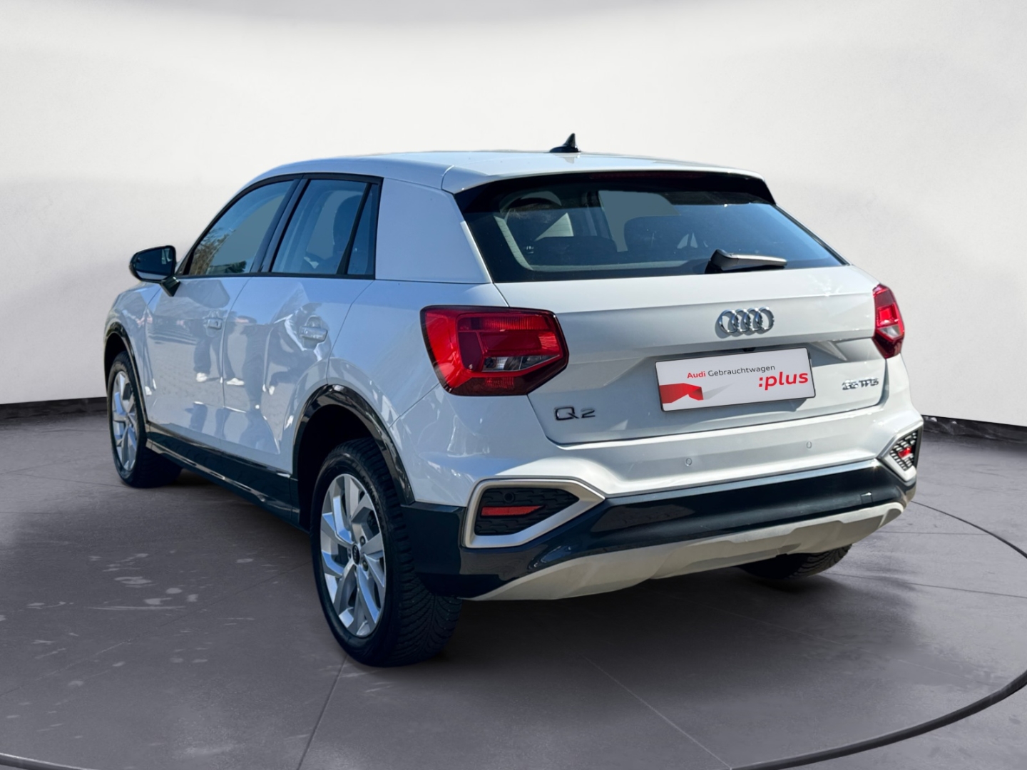 Audi Q2 35 TFSI