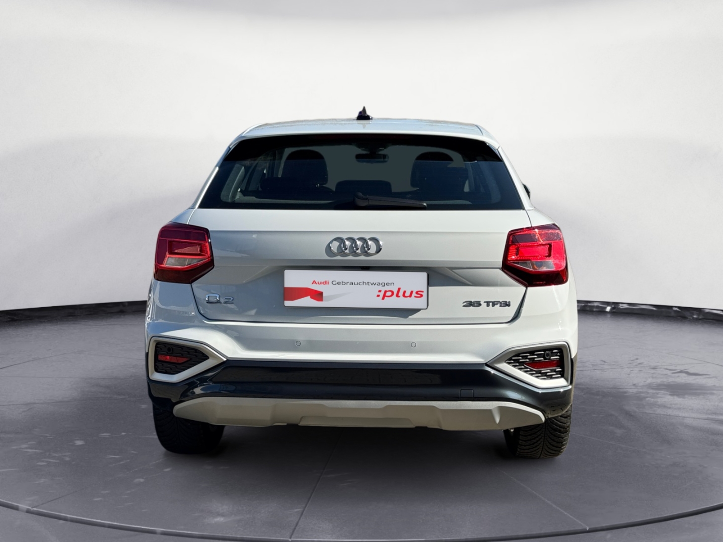 Audi Q2 35 TFSI