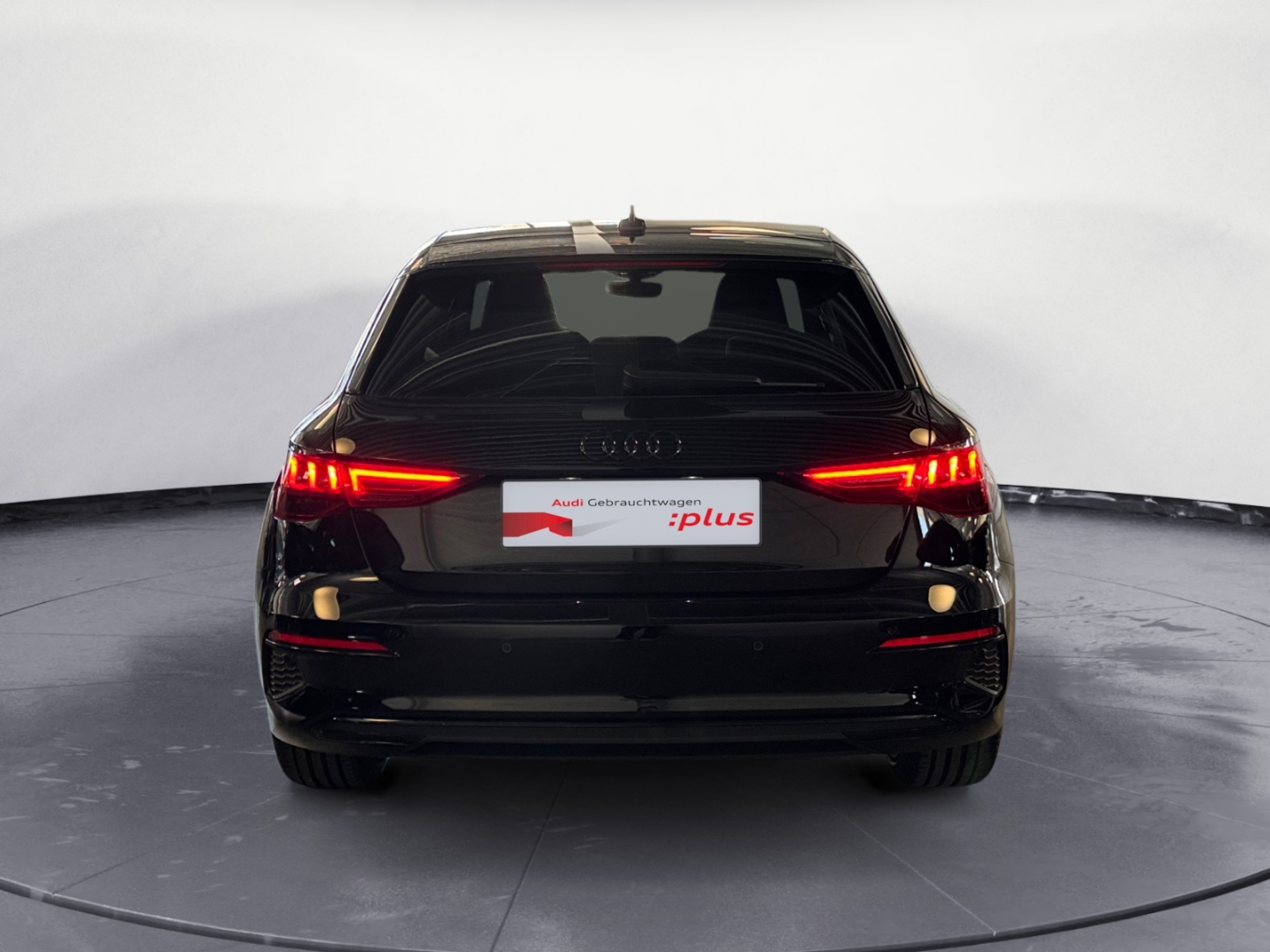 Audi A3 Sportback 35