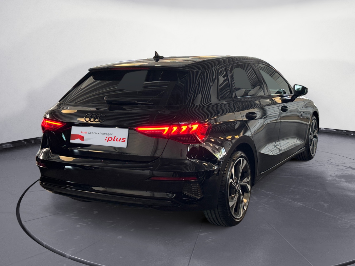 Audi A3 Sportback 35