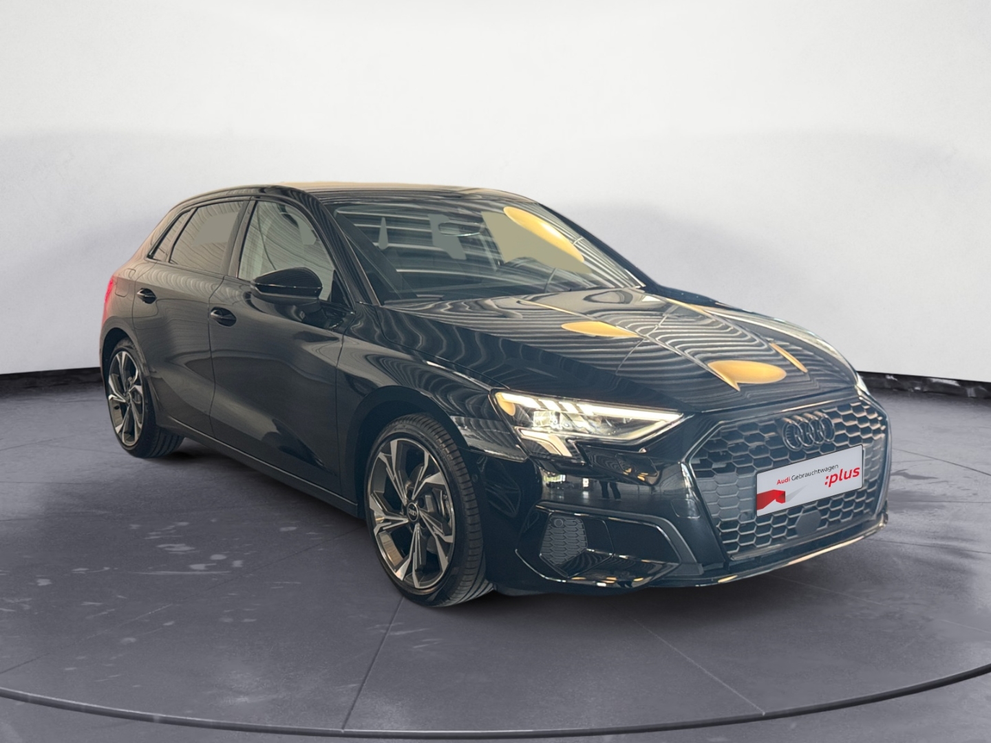 Audi A3 Sportback 35