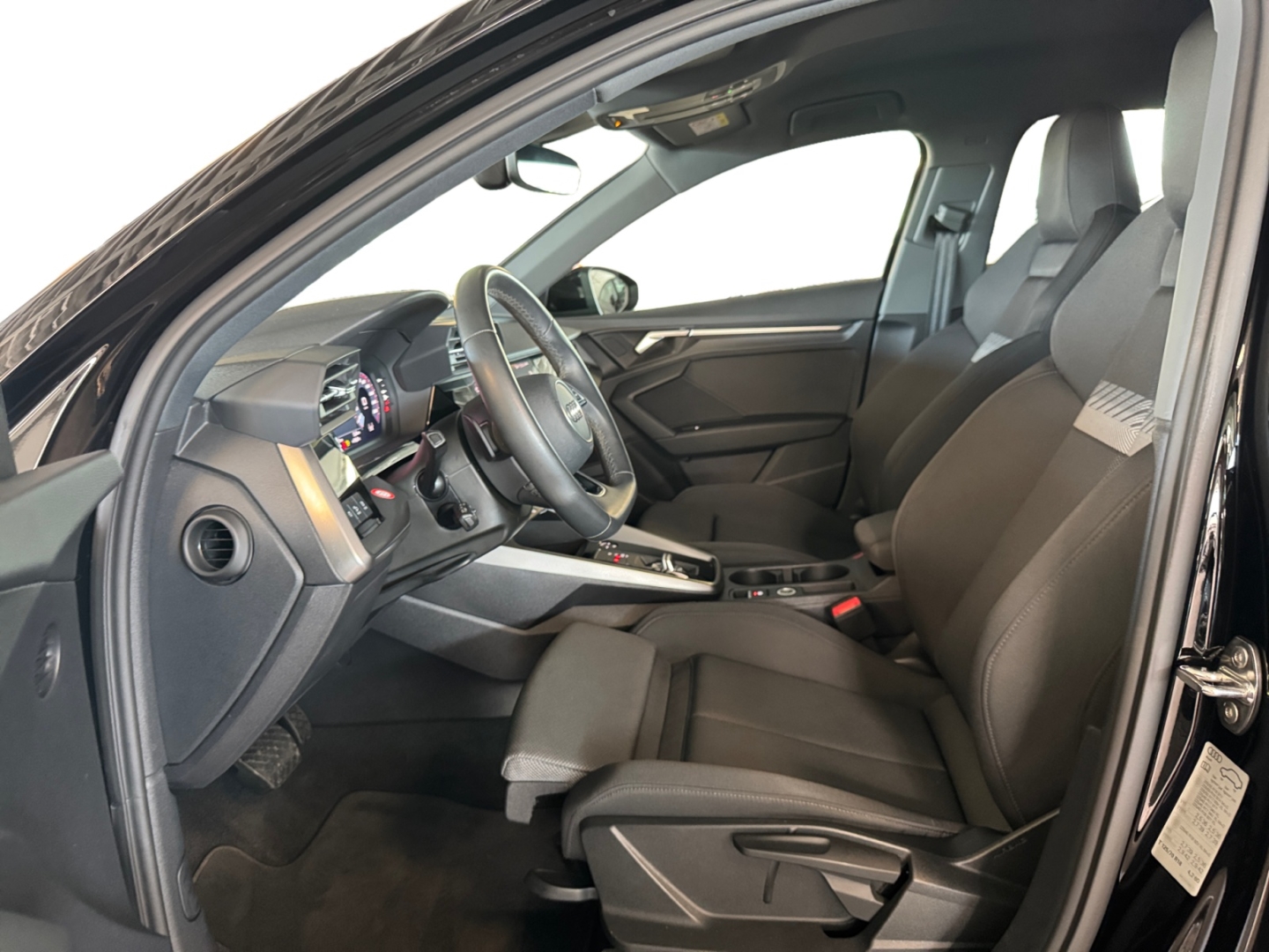 Audi A3 Sportback 35