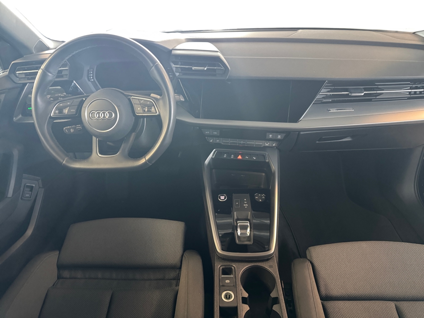 Audi A3 Sportback 35