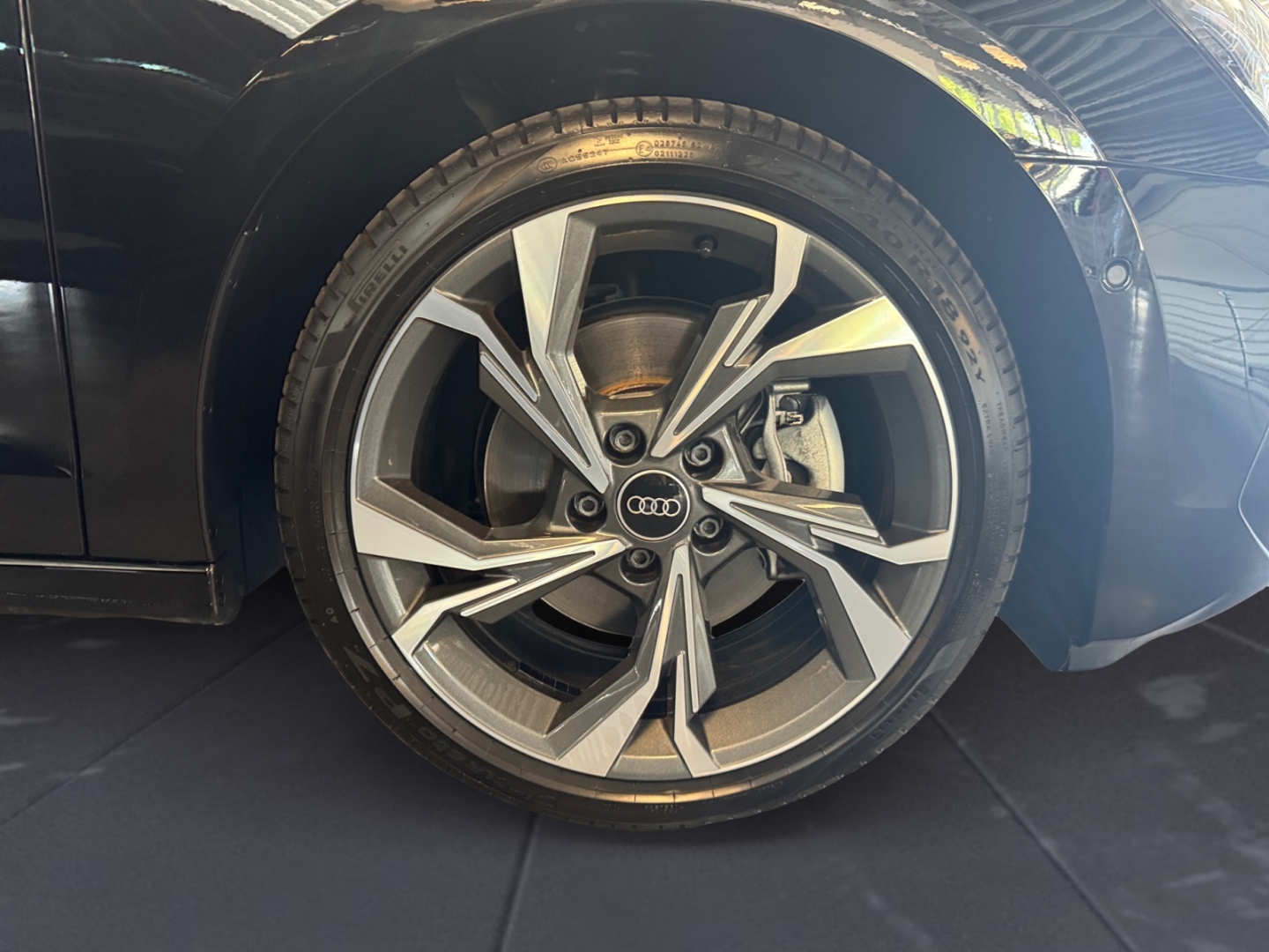 Audi A3 Sportback 35