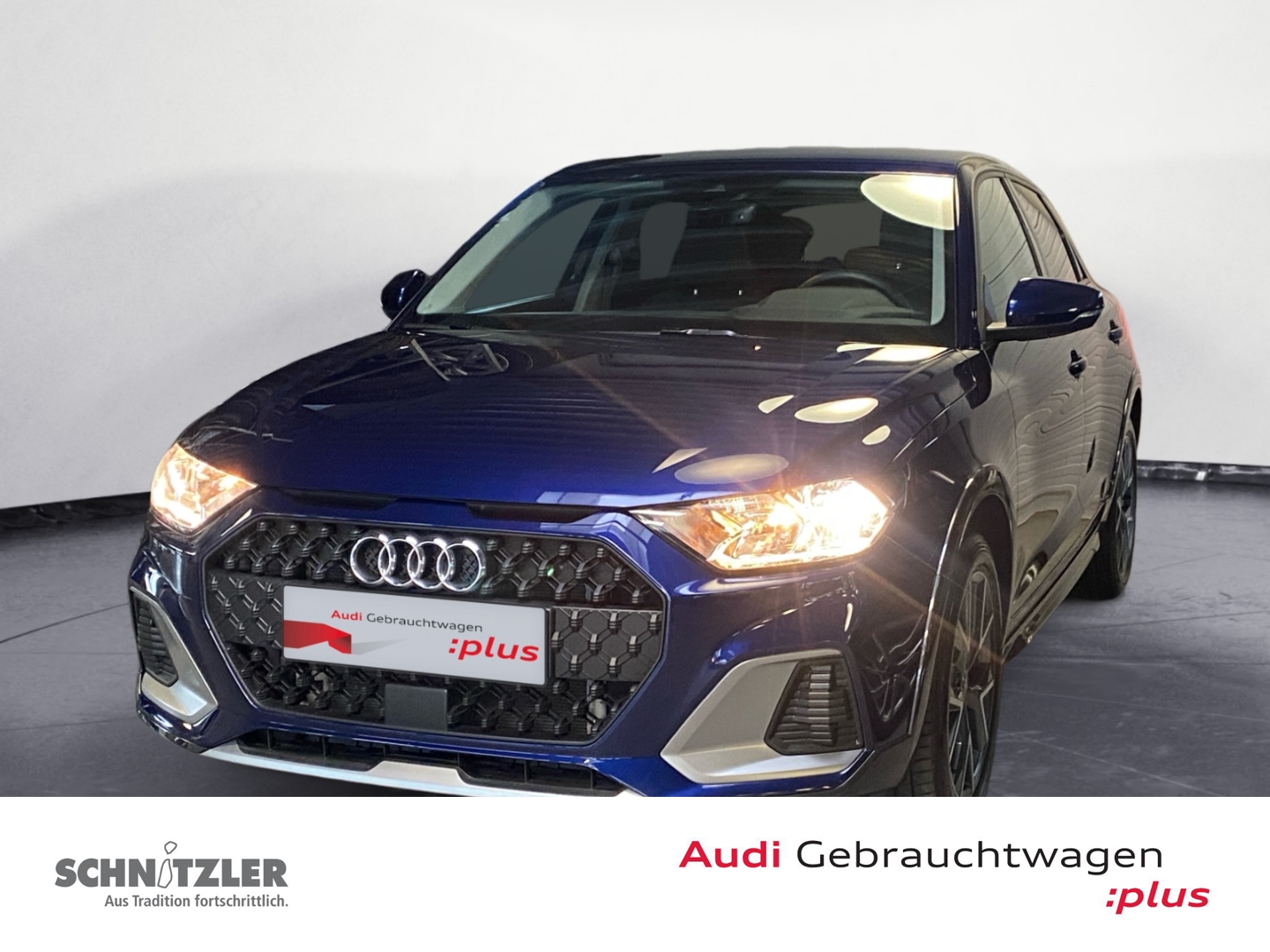Audi A1 allstreet 30