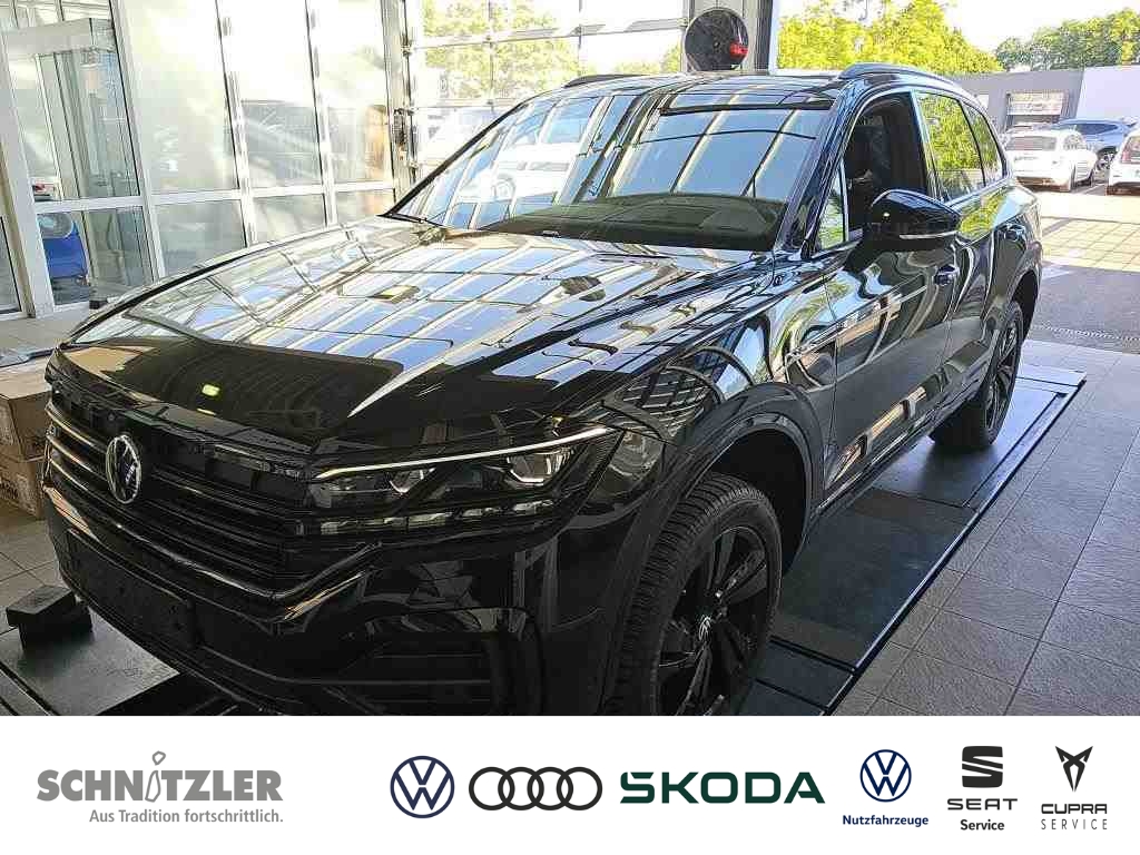 Volkswagen Touareg R-Line 3.0