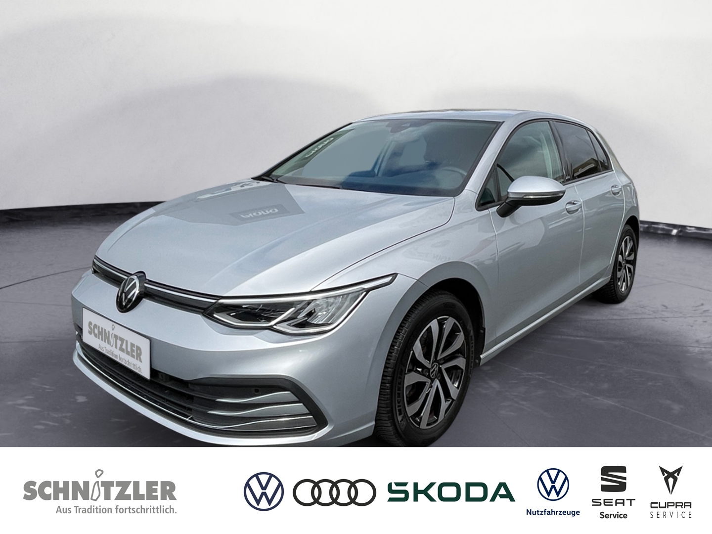 Volkswagen Golf 1.0 eTSI