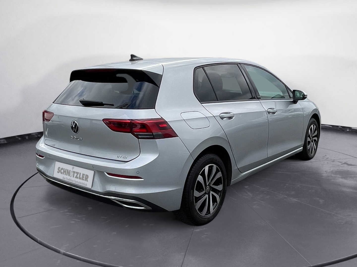 Volkswagen Golf 1.0 eTSI