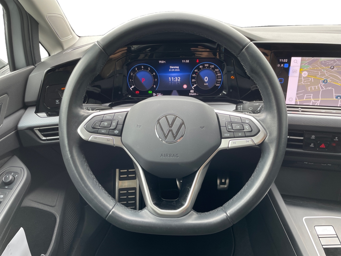 Volkswagen Golf 1.0 eTSI
