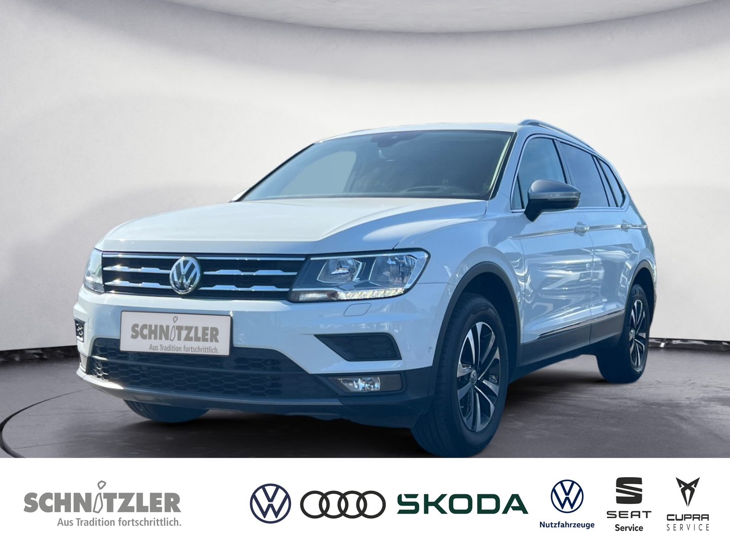 Volkswagen Tiguan Allspace 2.0