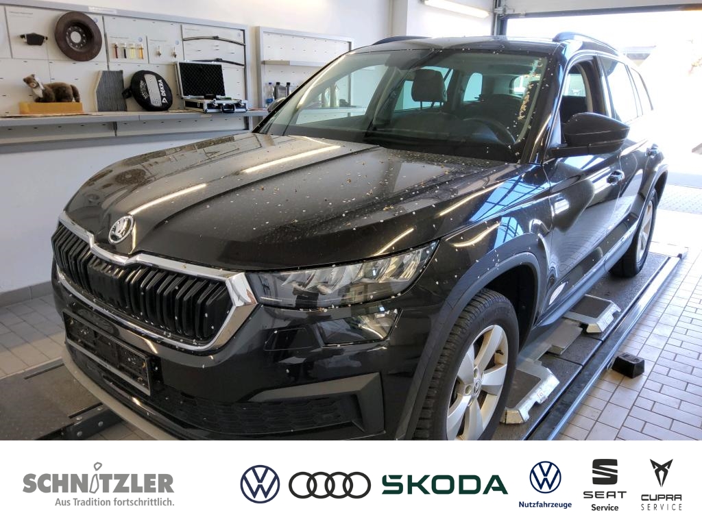 Skoda Kodiaq 2.0 TDI