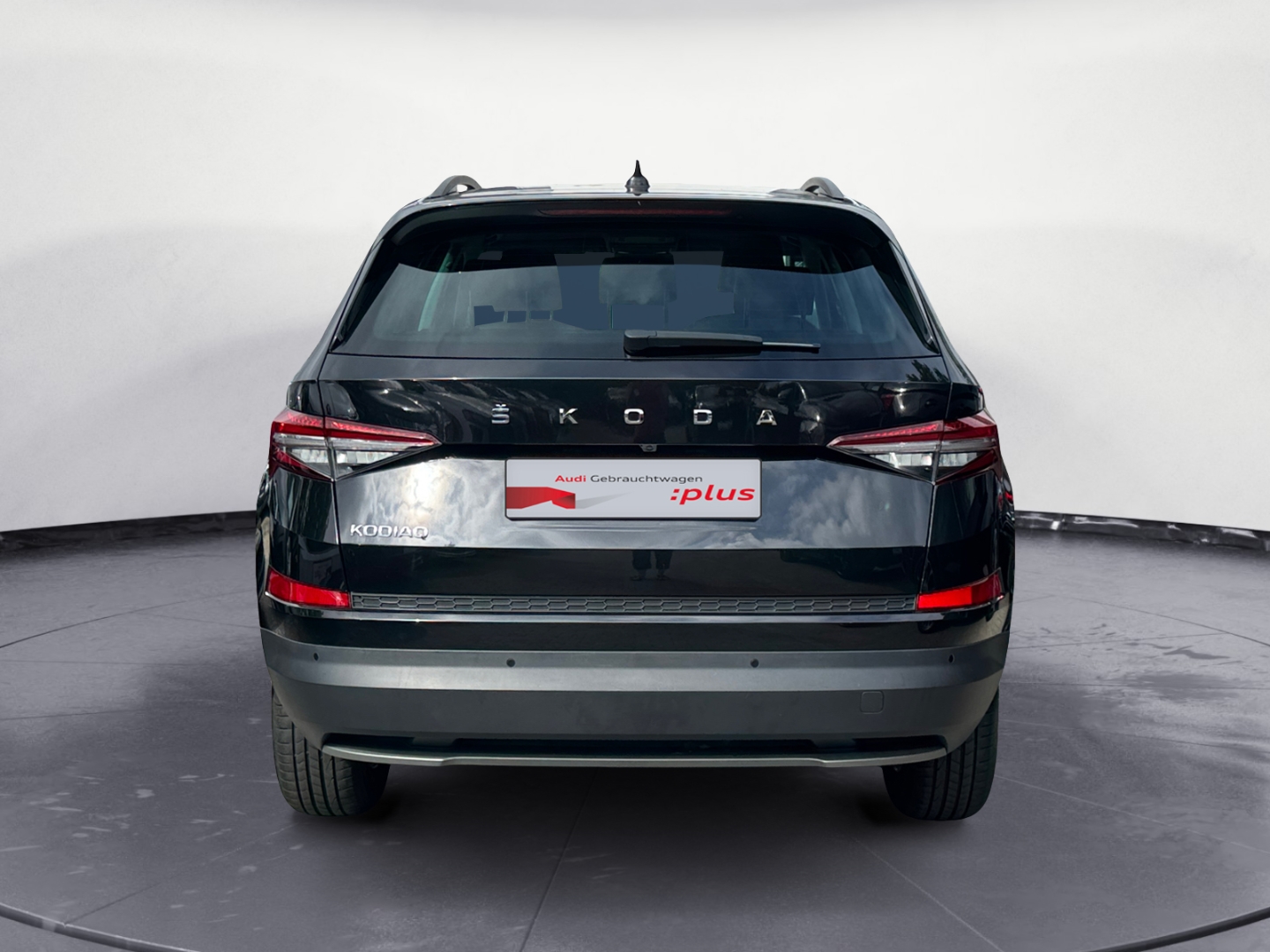 Skoda Kodiaq 2.0 TDI