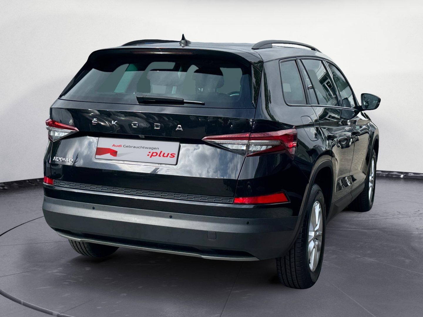 Skoda Kodiaq 2.0 TDI