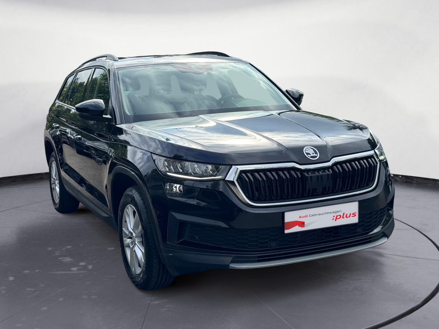 Skoda Kodiaq 2.0 TDI