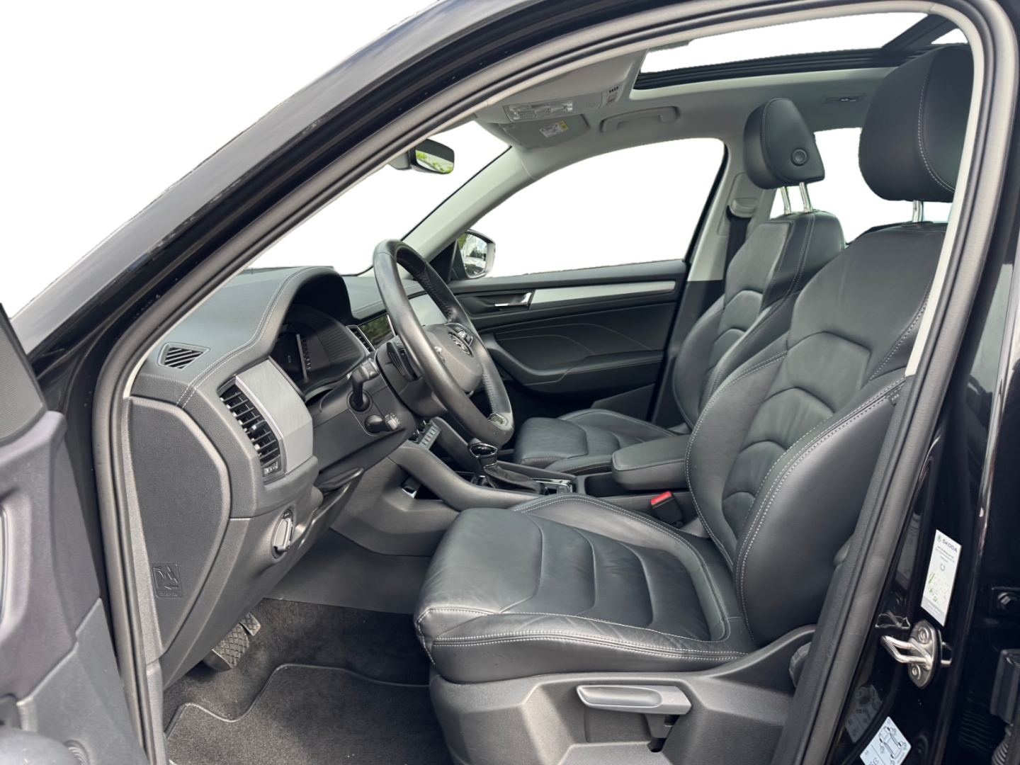 Skoda Kodiaq 2.0 TDI