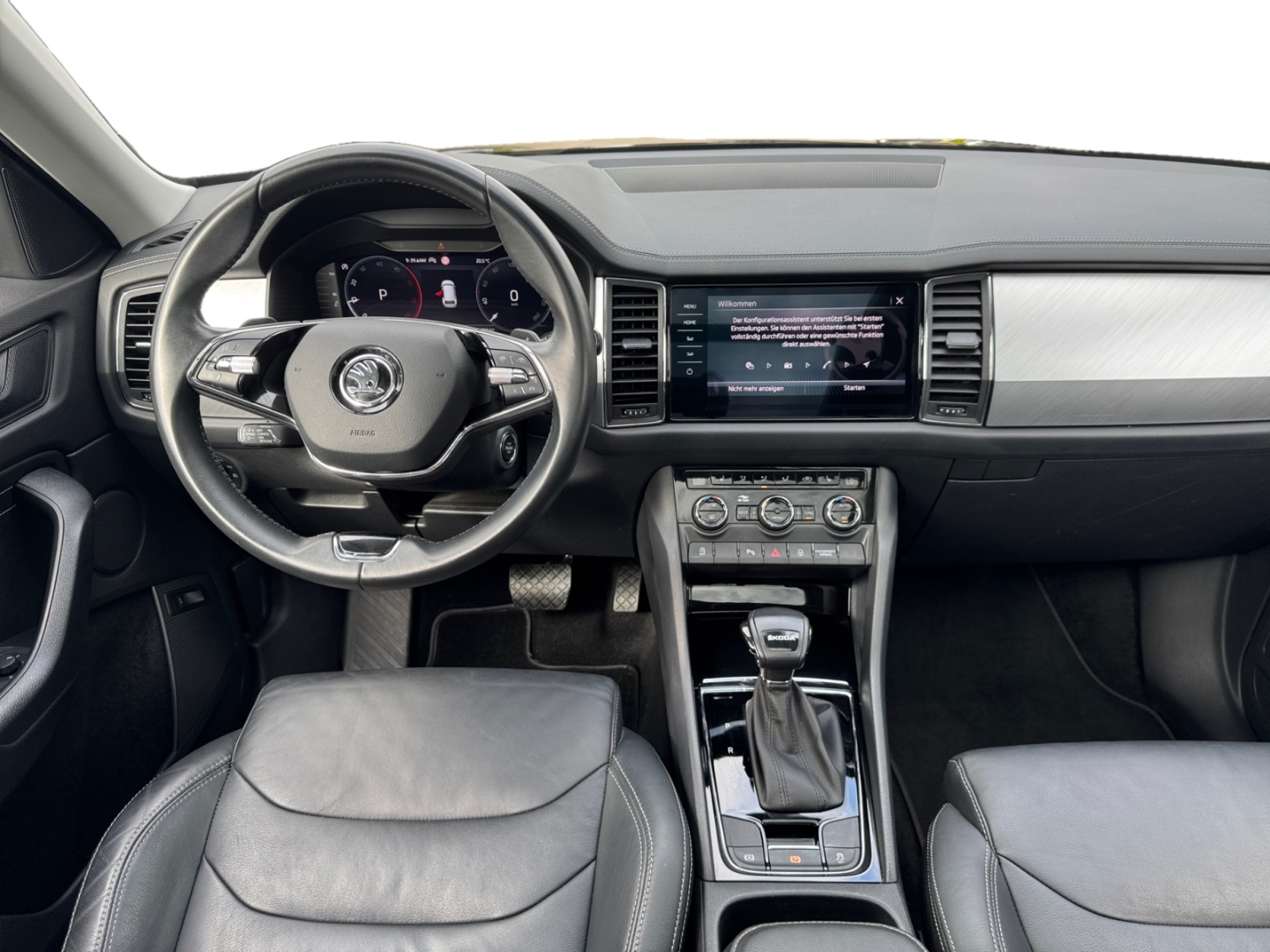 Skoda Kodiaq 2.0 TDI