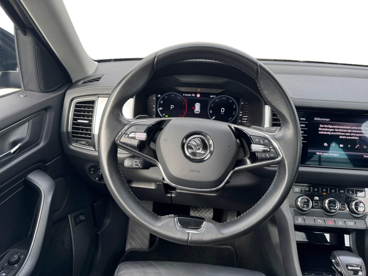 Skoda Kodiaq 2.0 TDI