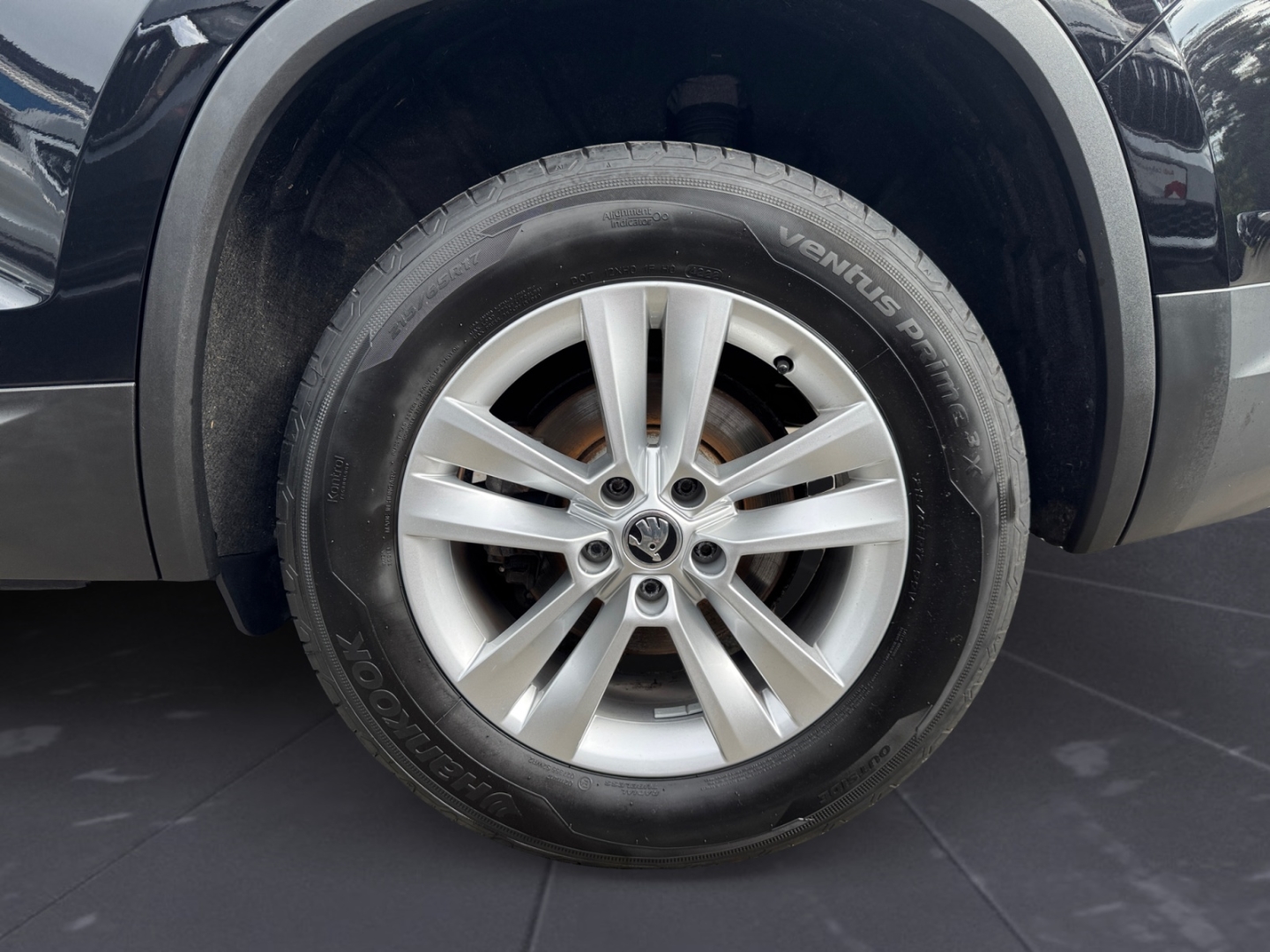 Skoda Kodiaq 2.0 TDI