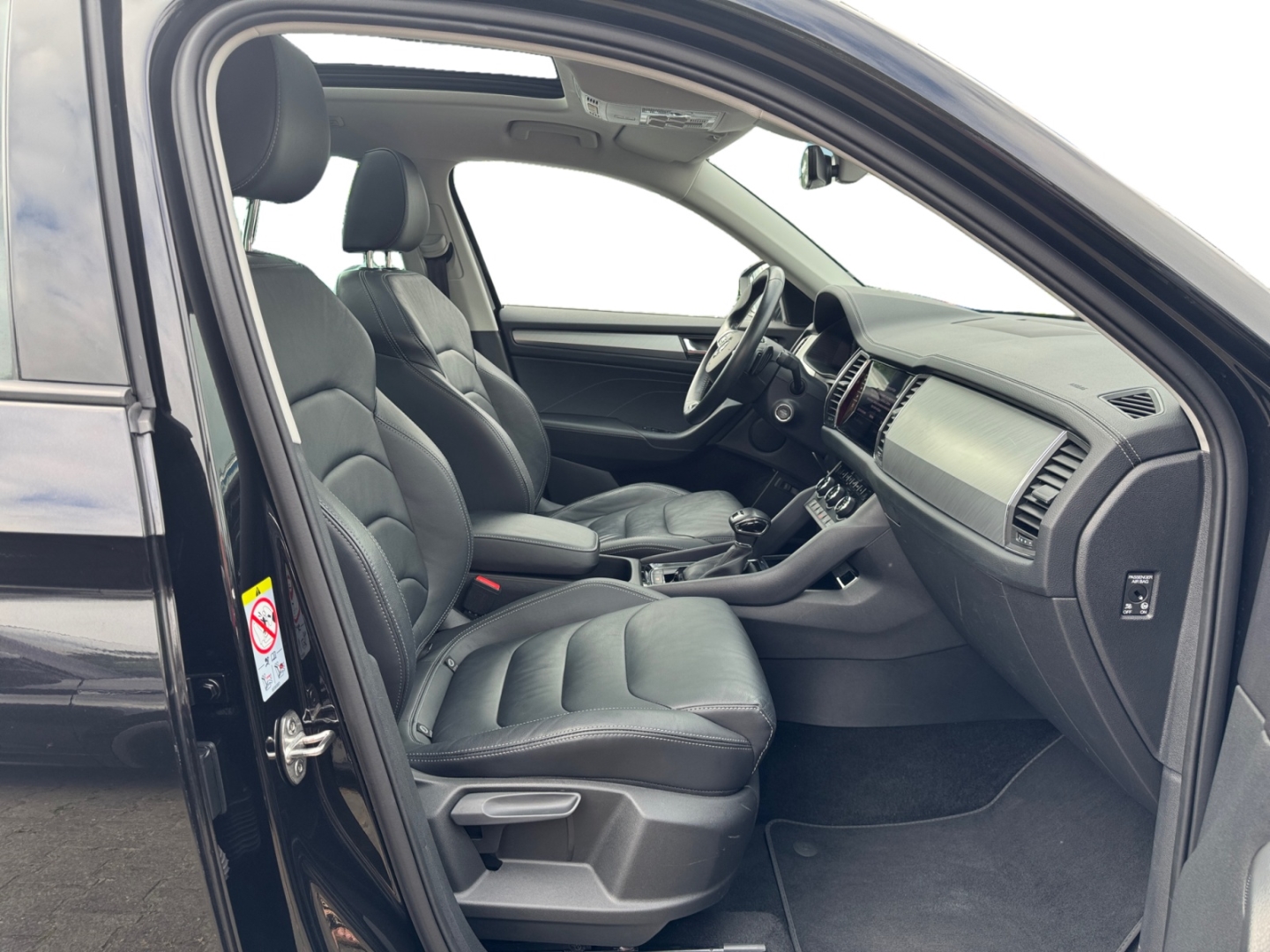 Skoda Kodiaq 2.0 TDI