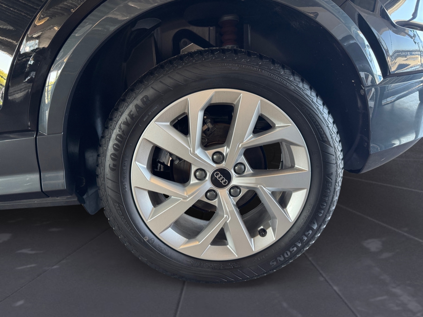Audi Q2 35 TFSI