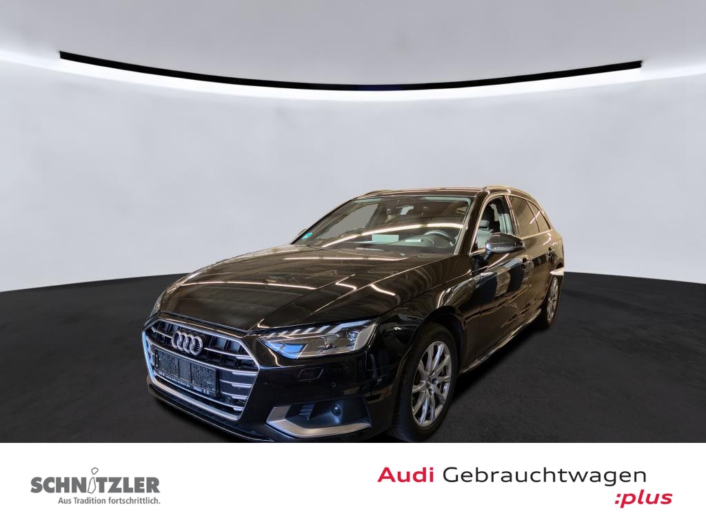 Audi A4 Avant 35