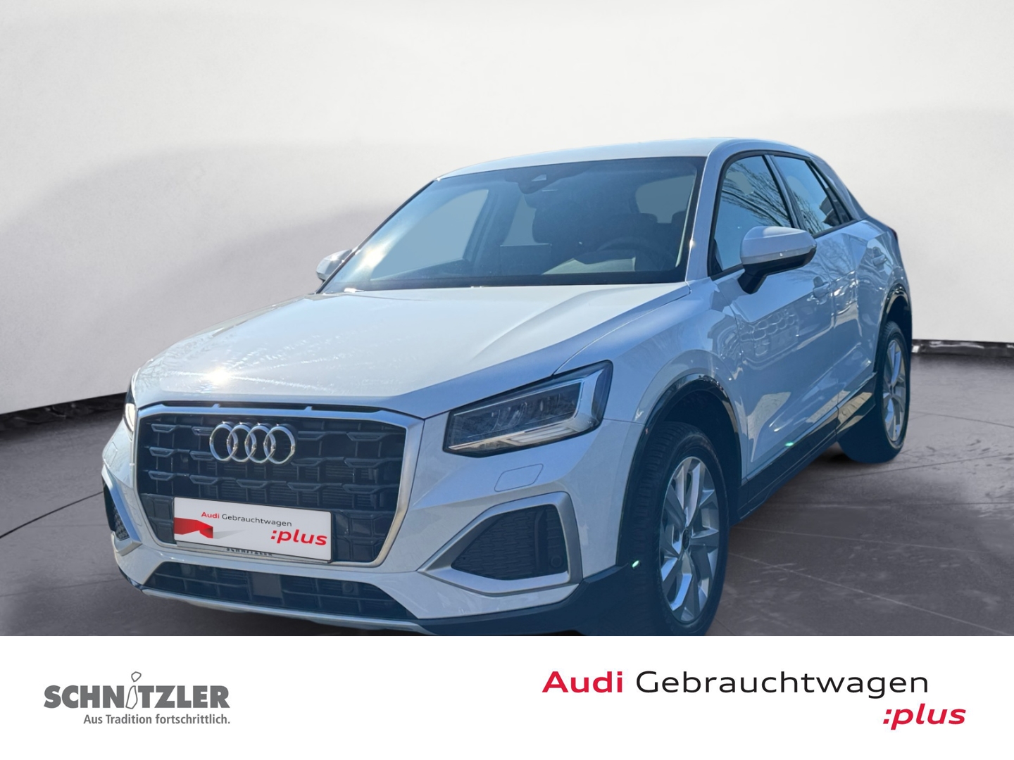 Audi Q2 35 TFSI