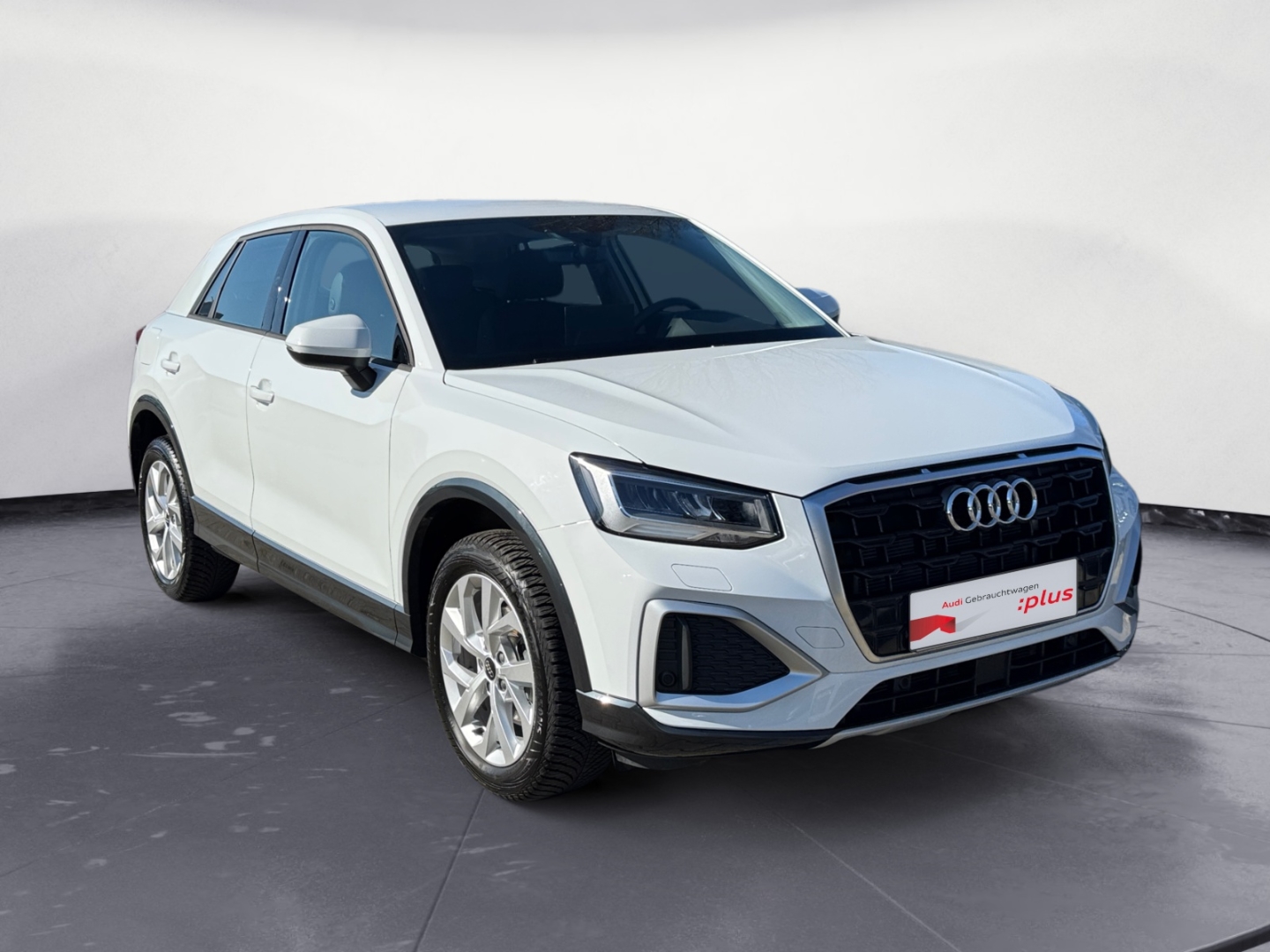 Audi Q2 35 TFSI