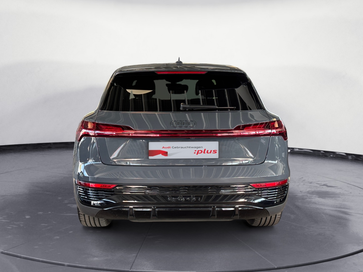 Audi Q8 e-tron S
