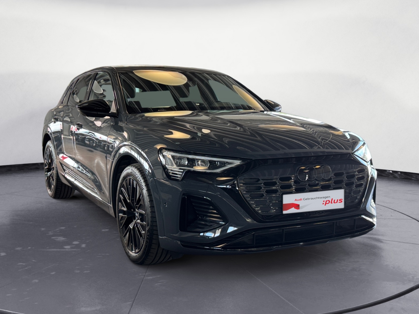 Audi Q8 e-tron S