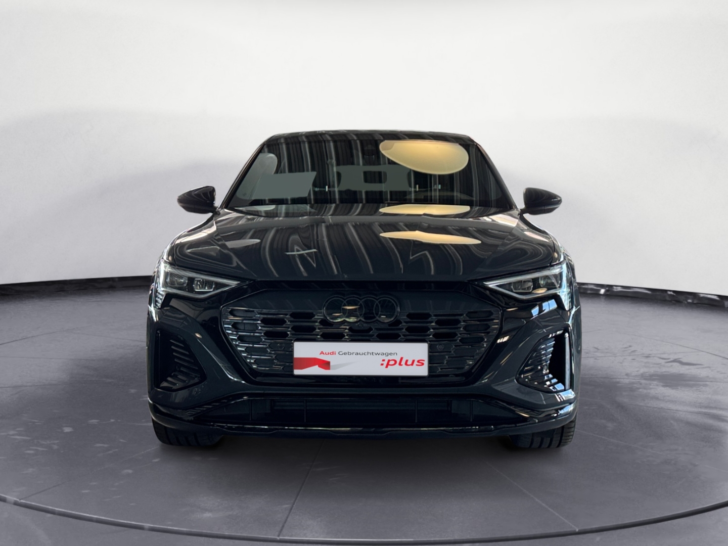 Audi Q8 e-tron S
