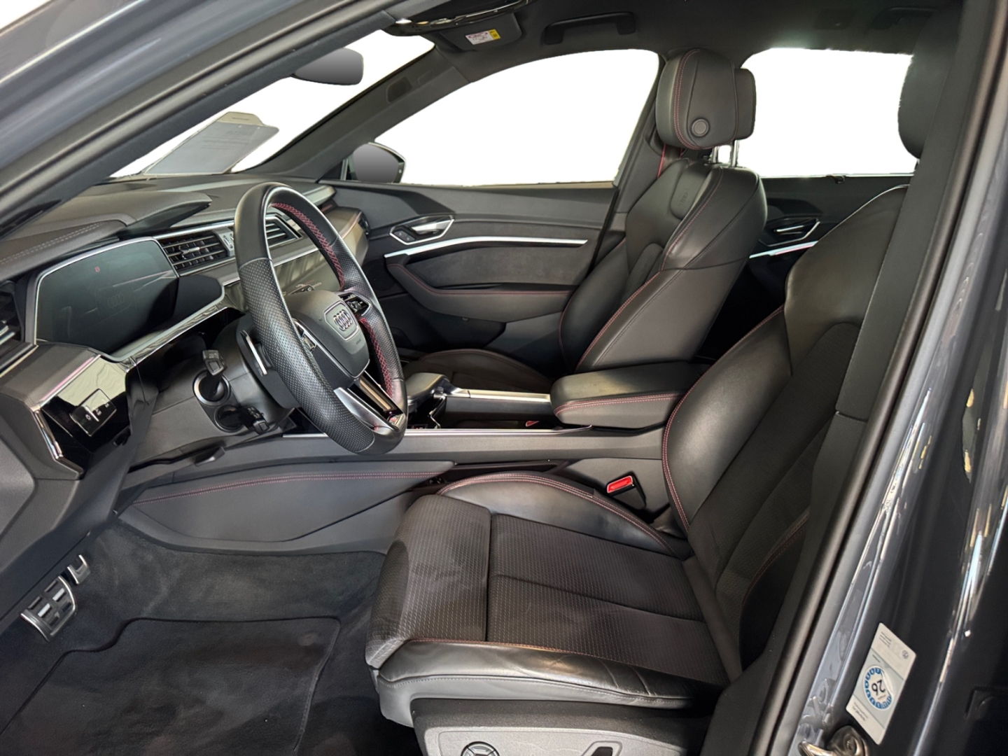 Audi Q8 e-tron S