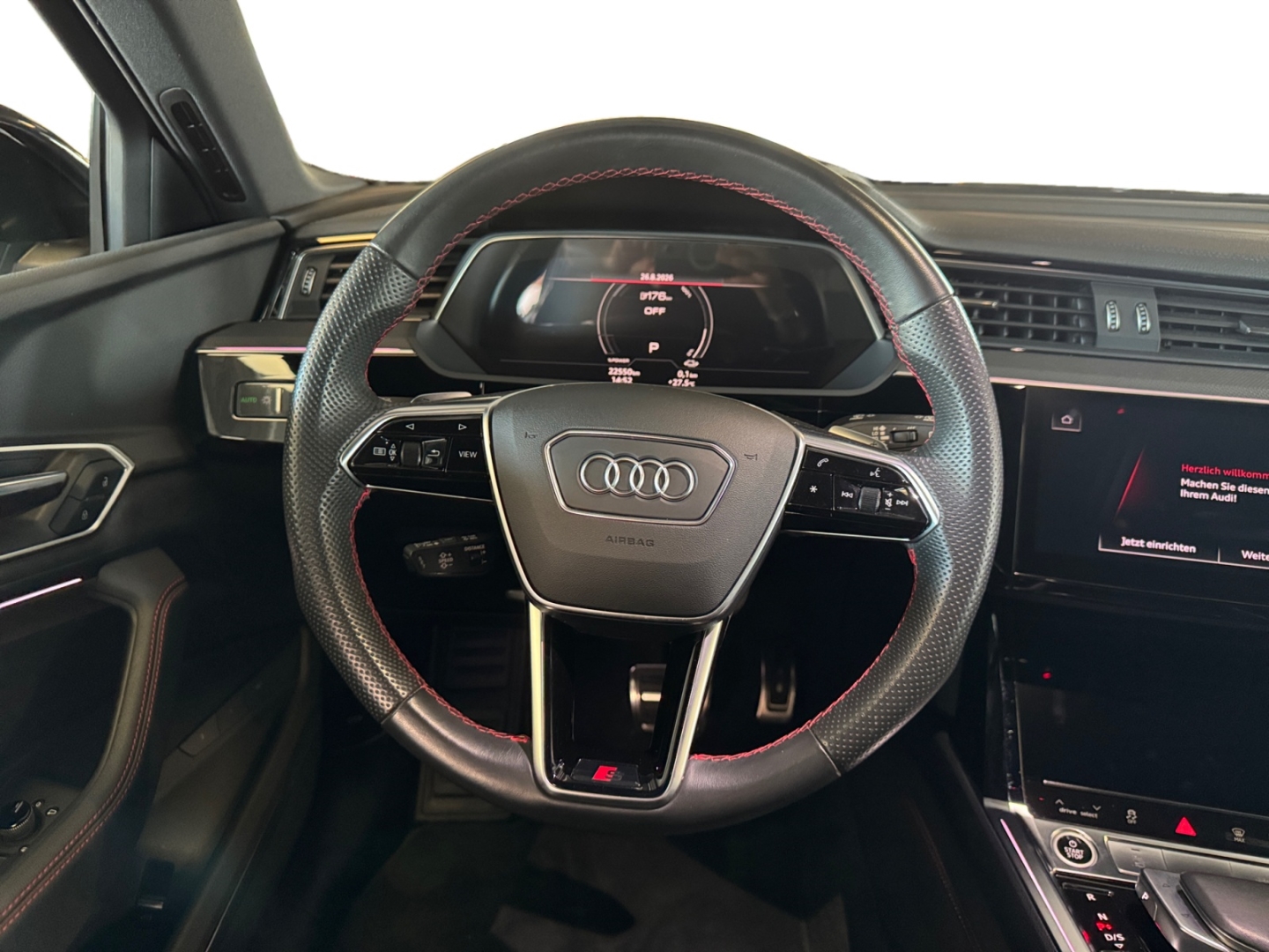 Audi Q8 e-tron S