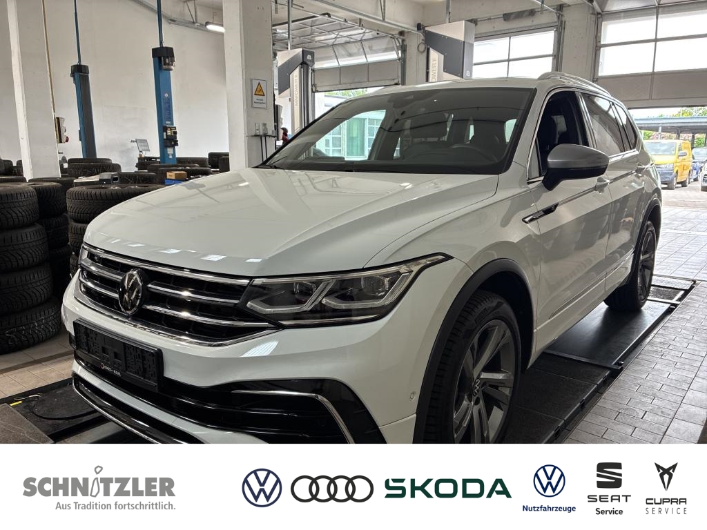 Volkswagen Tiguan Allspace R-Line