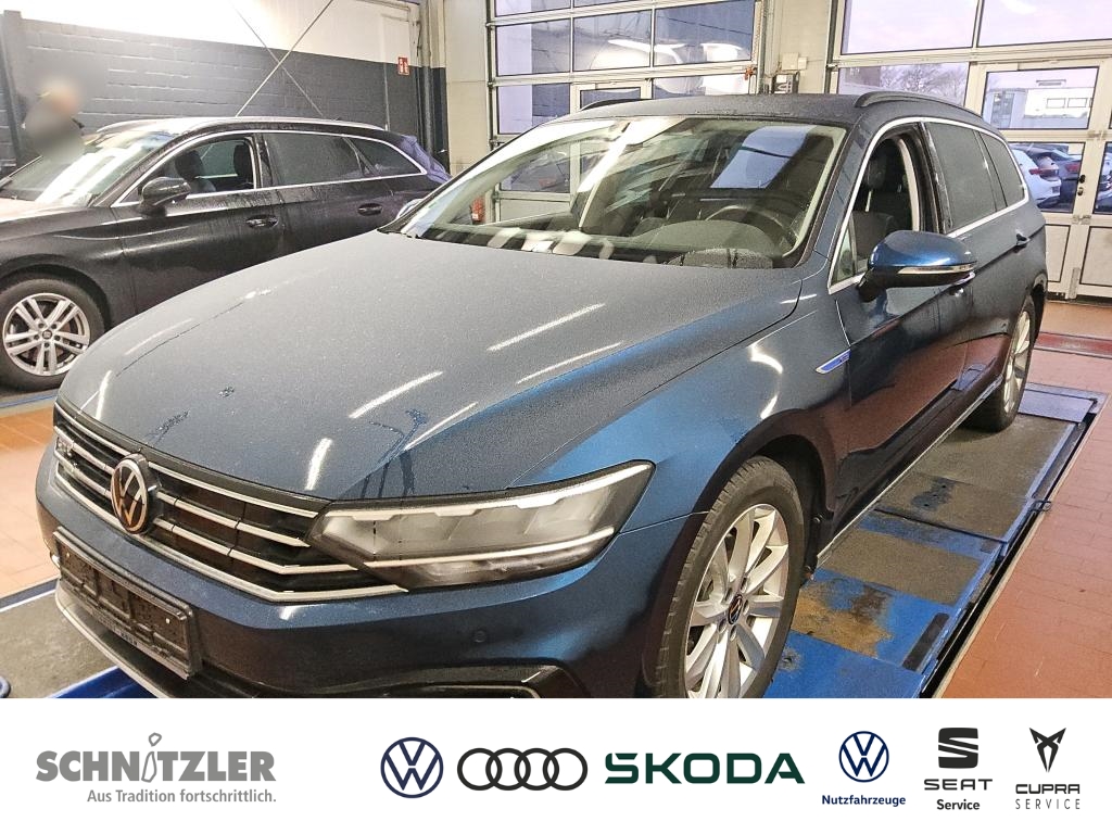 Volkswagen Passat Variant GTE