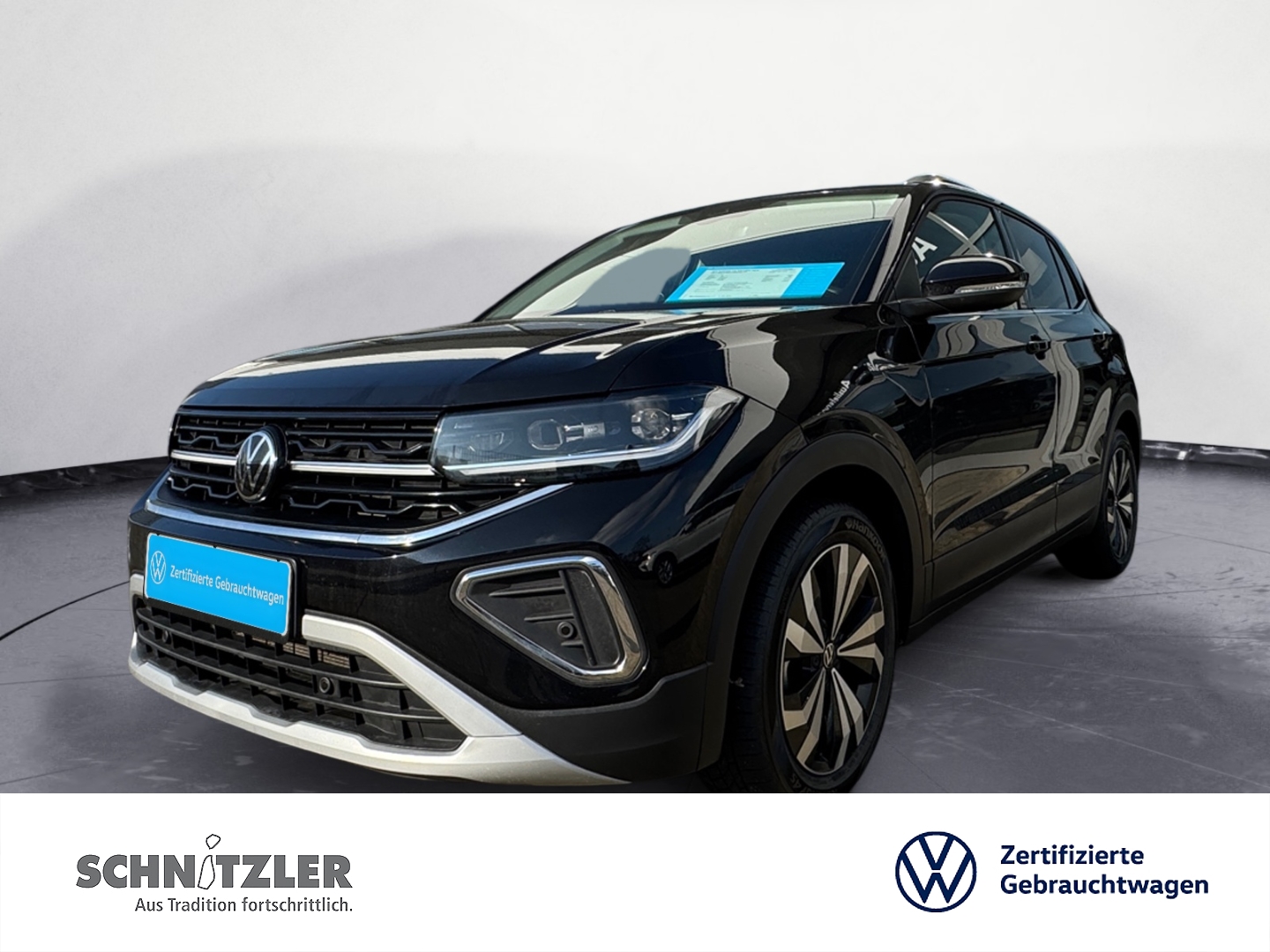 Volkswagen T-Cross 1.0 TSI