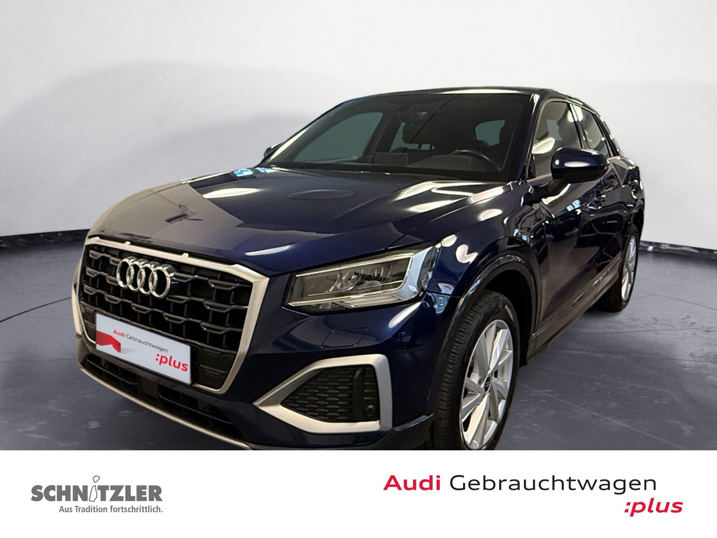 Audi Q2 S line Audi Q2 S line
