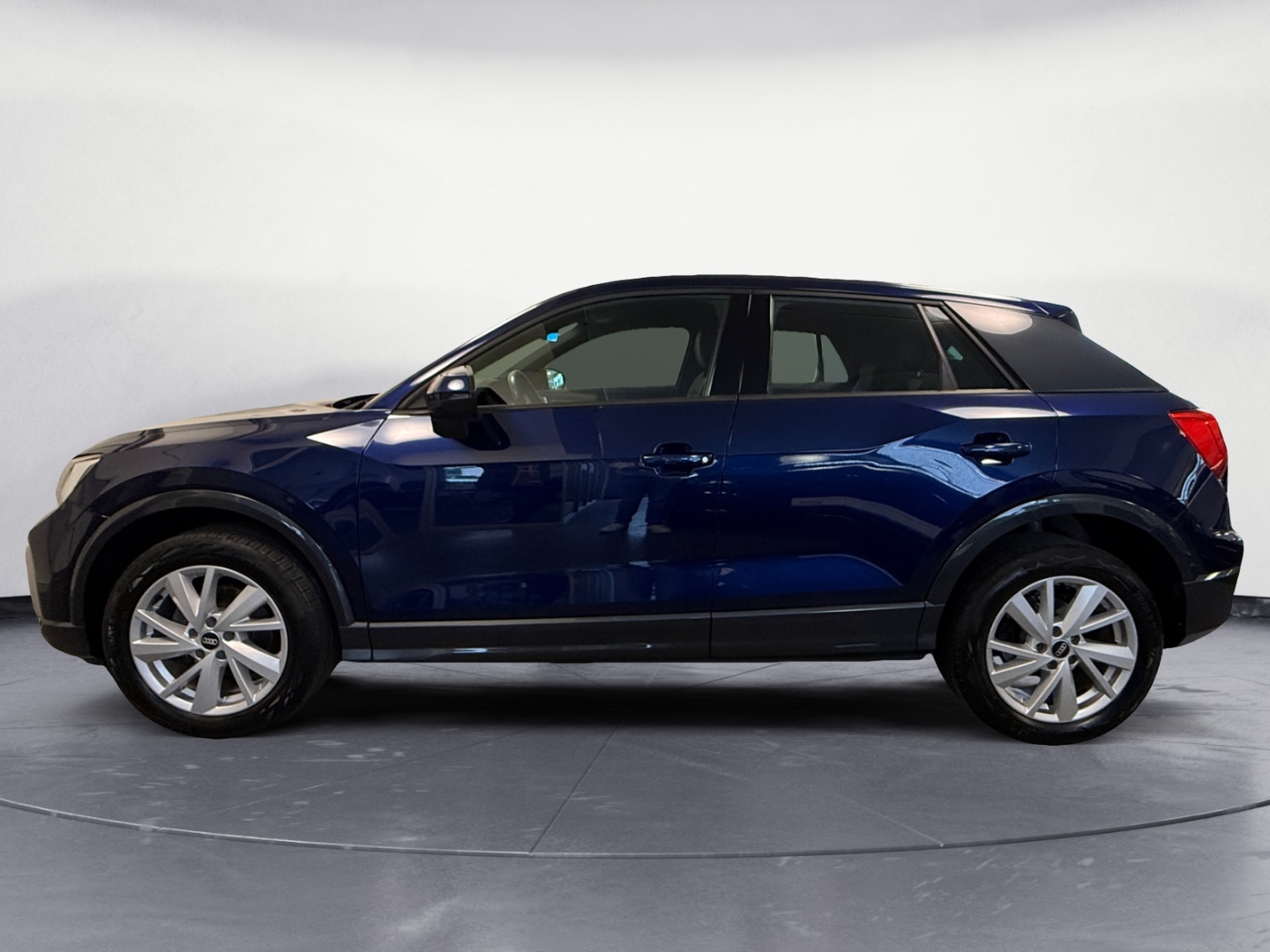 Audi Q2 S line