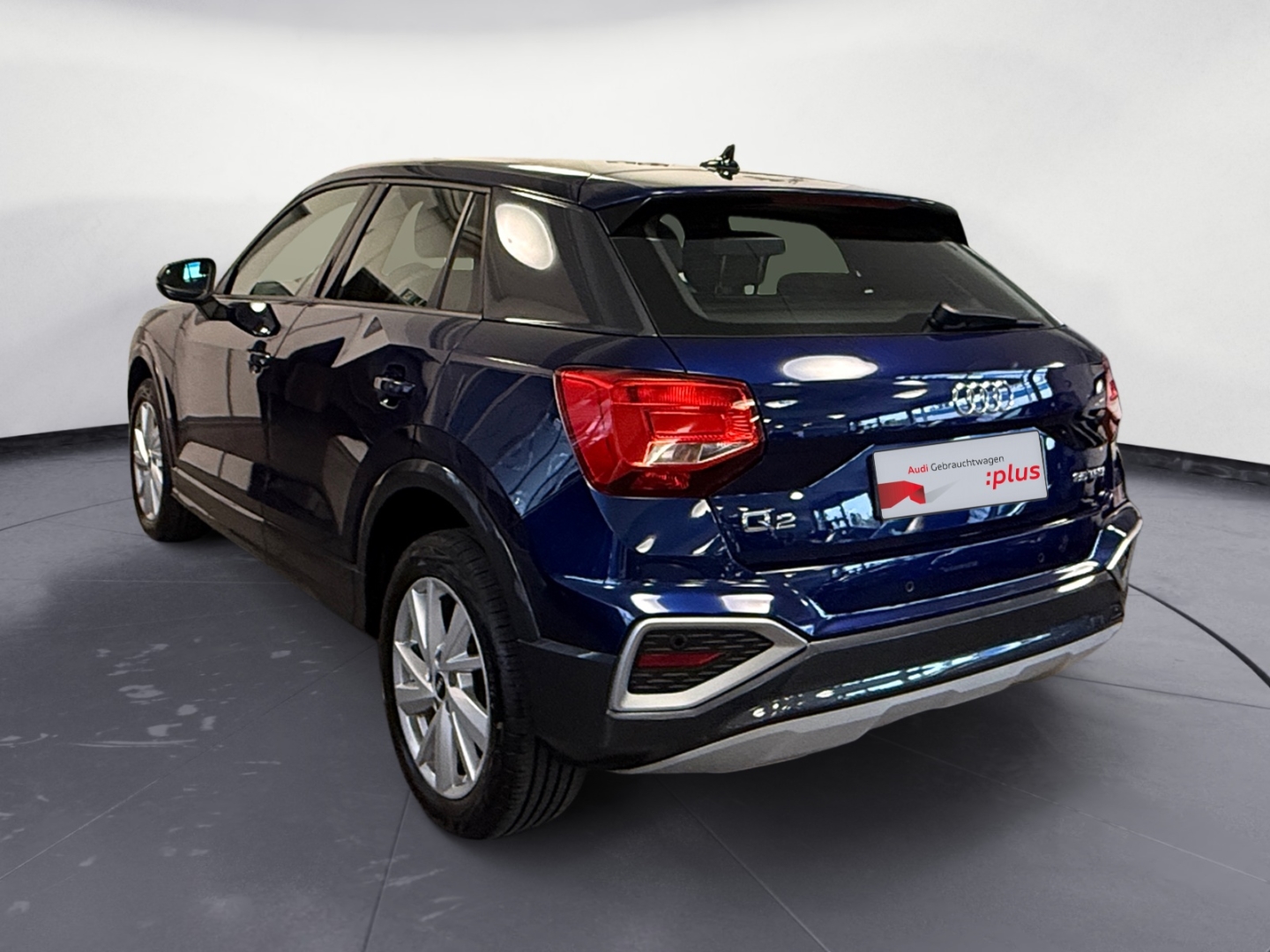 Audi Q2 S line