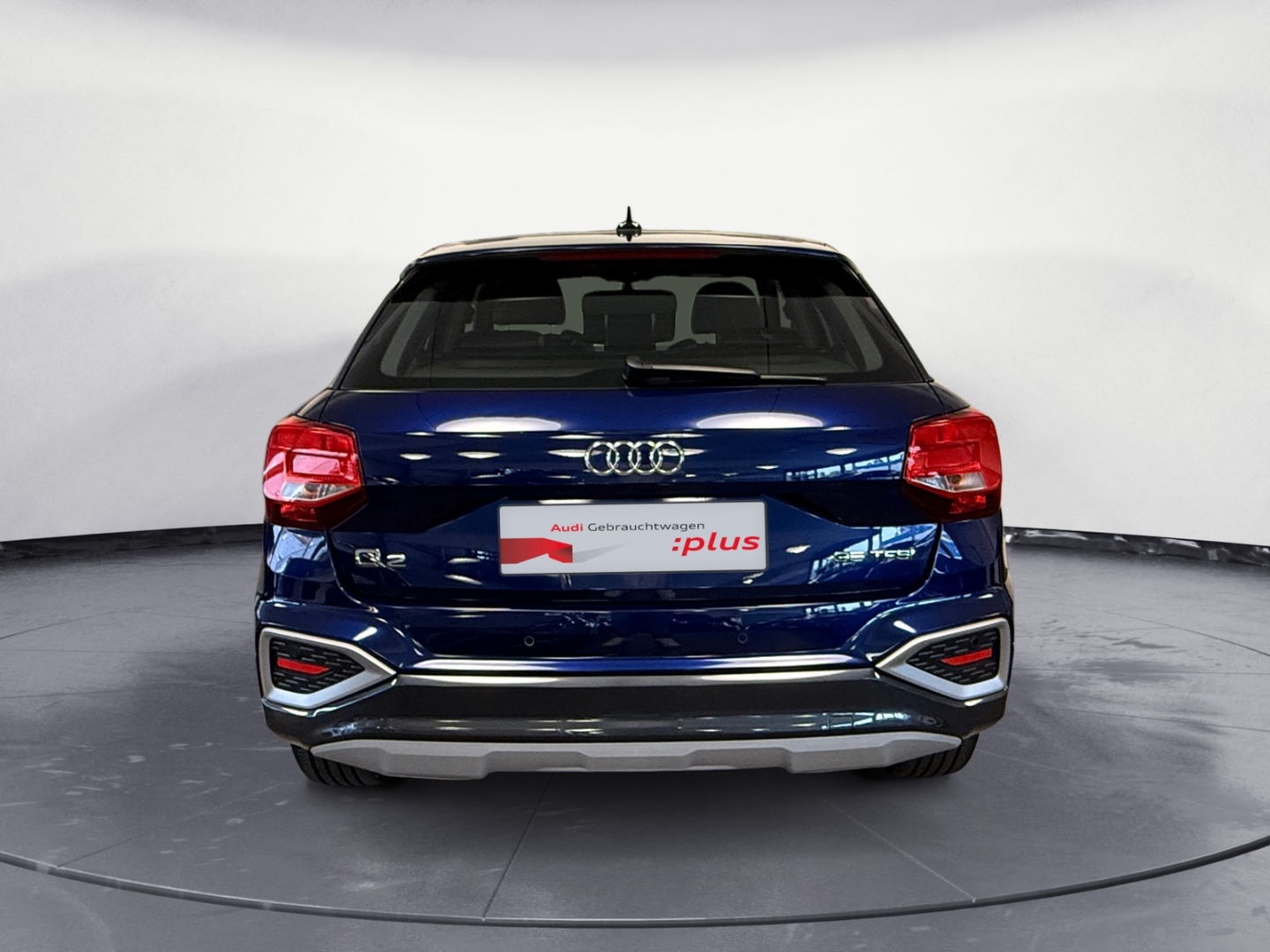 Audi Q2 S line
