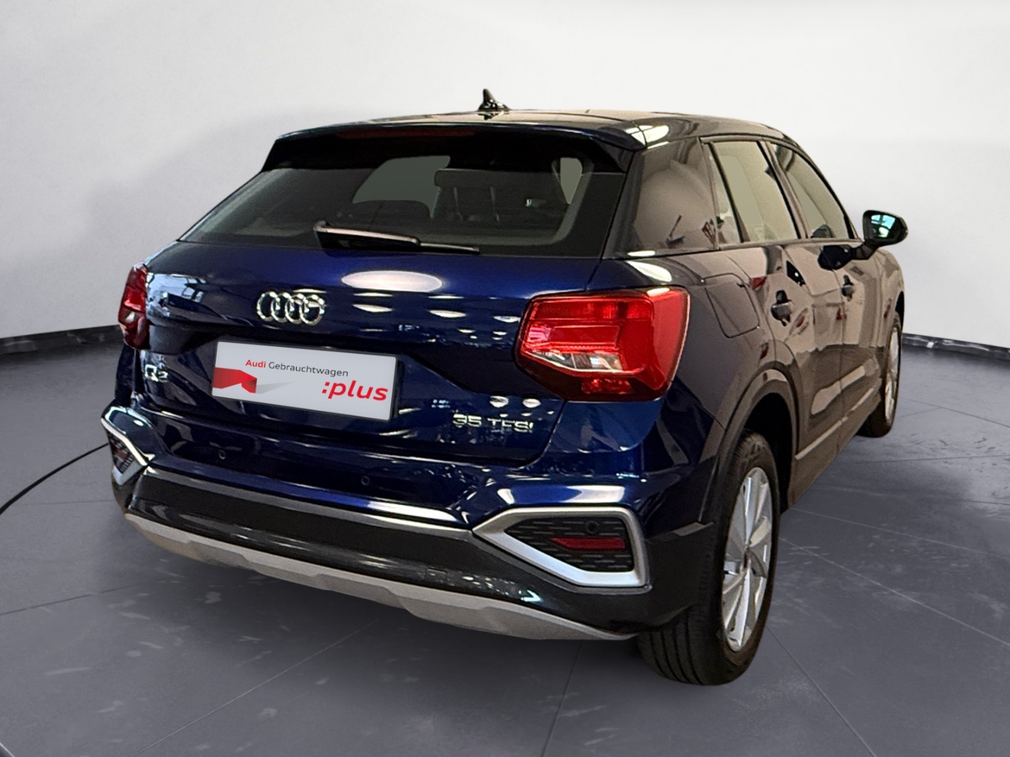 Audi Q2 S line