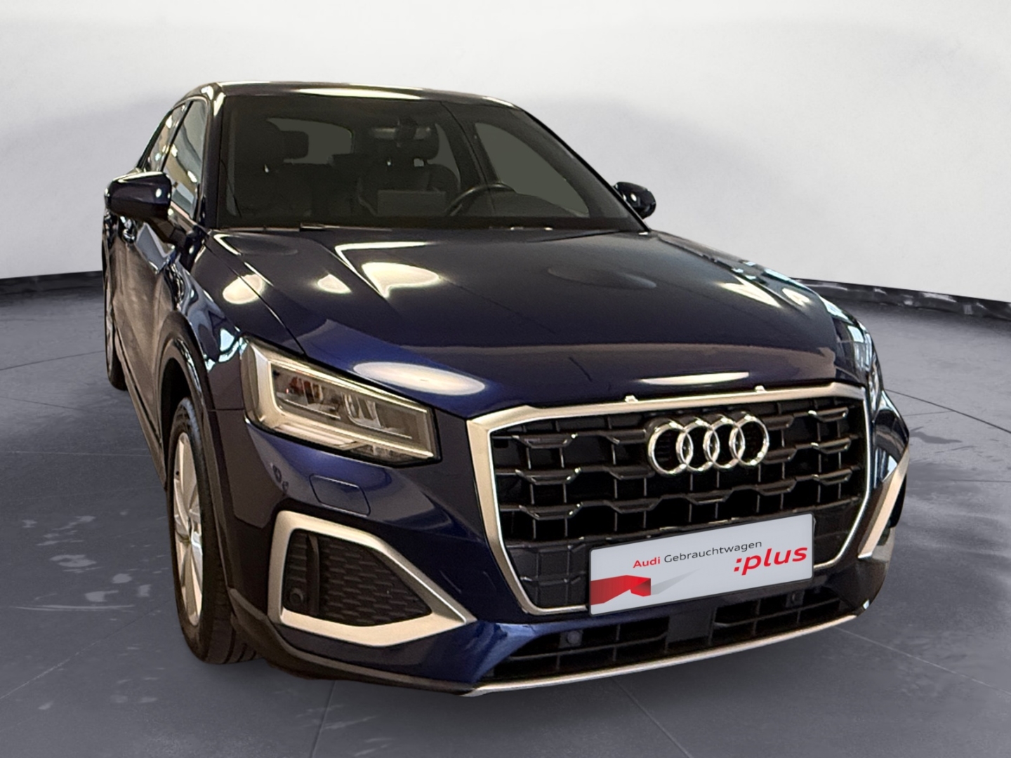 Audi Q2 S line