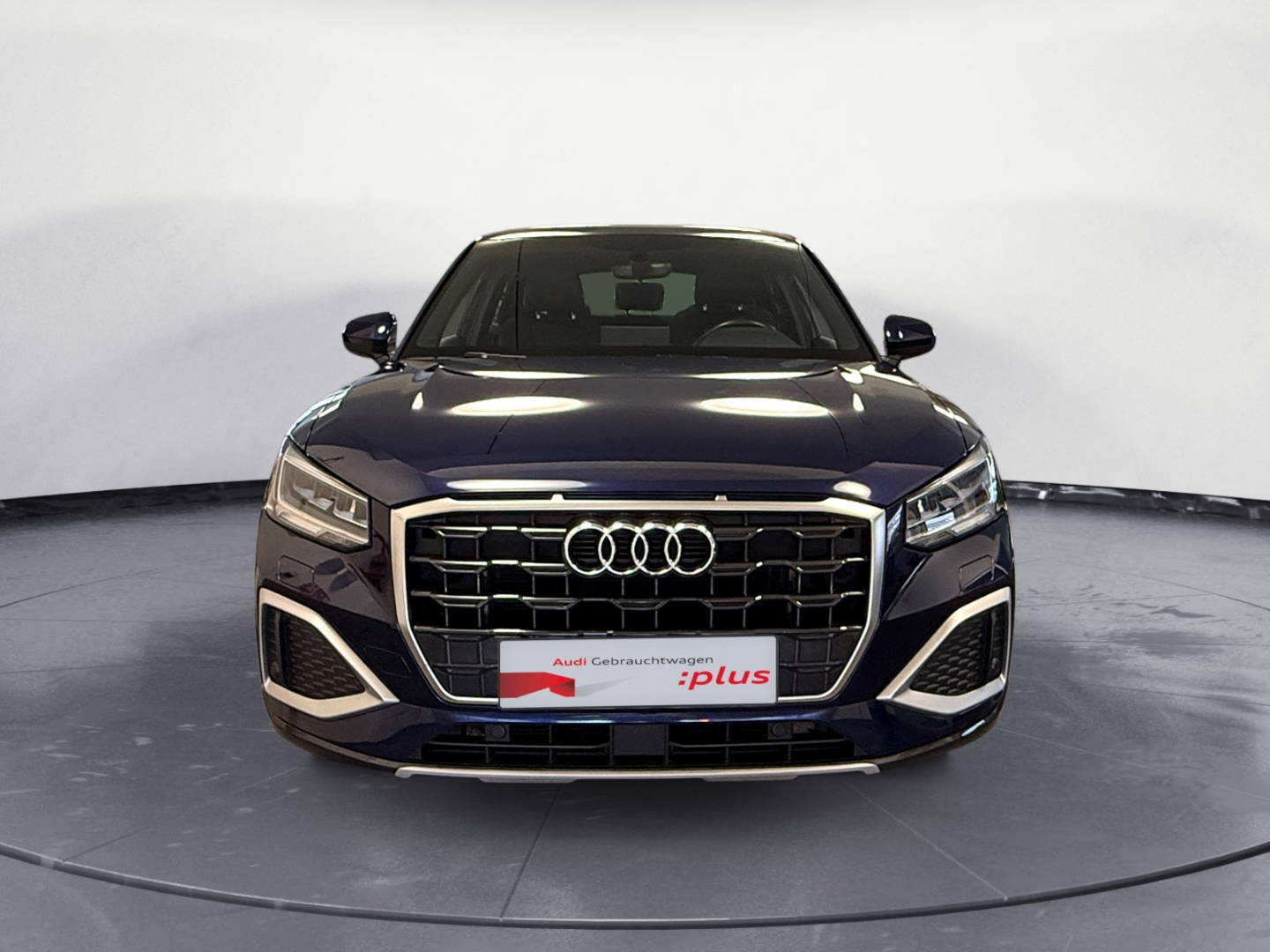 Audi Q2 S line