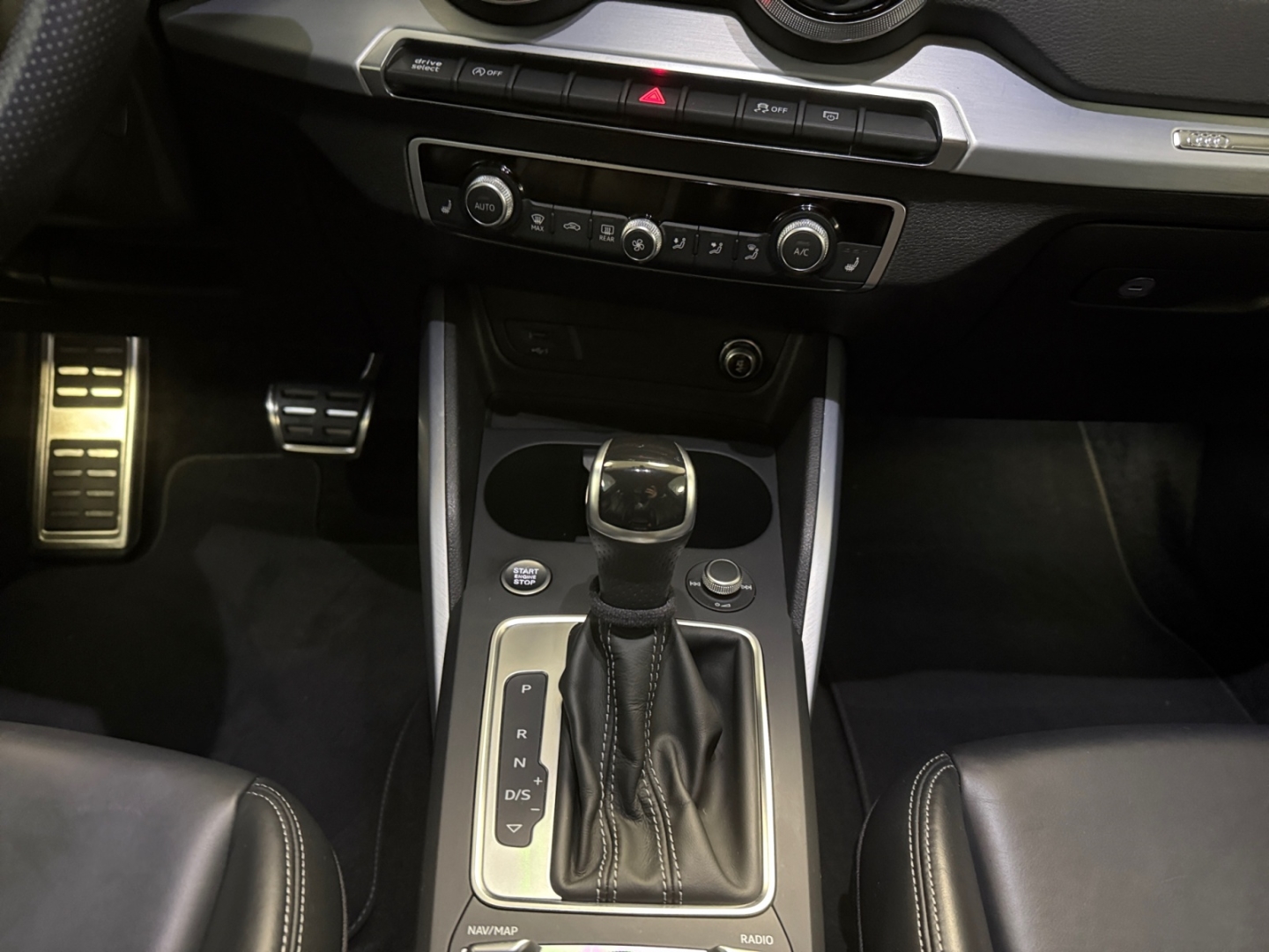 Audi Q2 S line