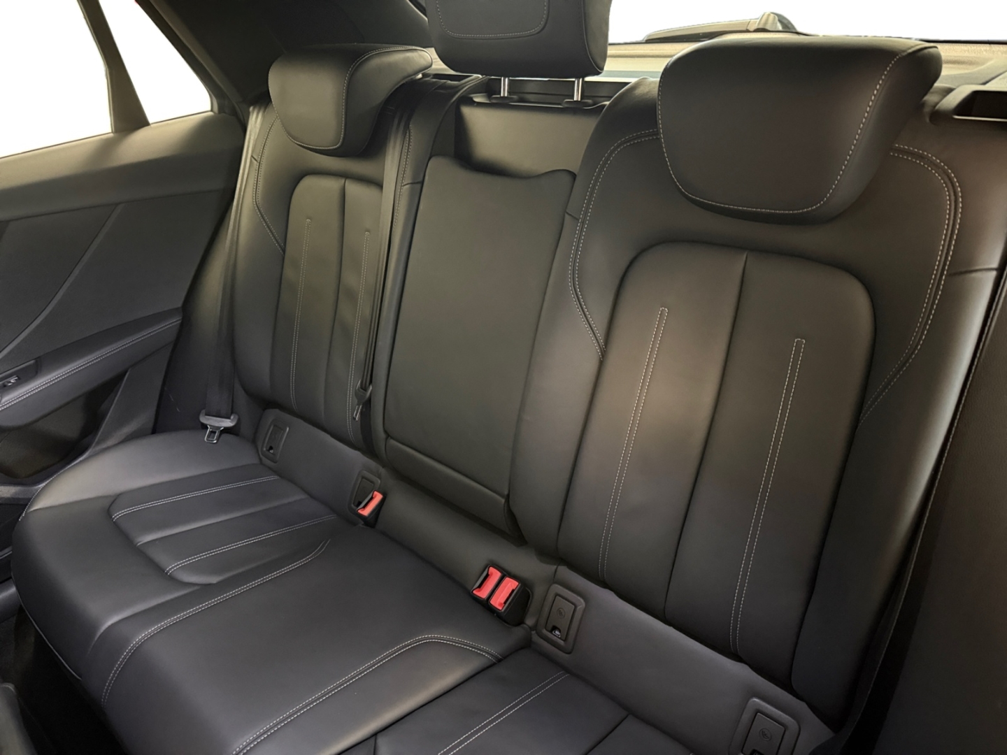 Audi Q2 S line