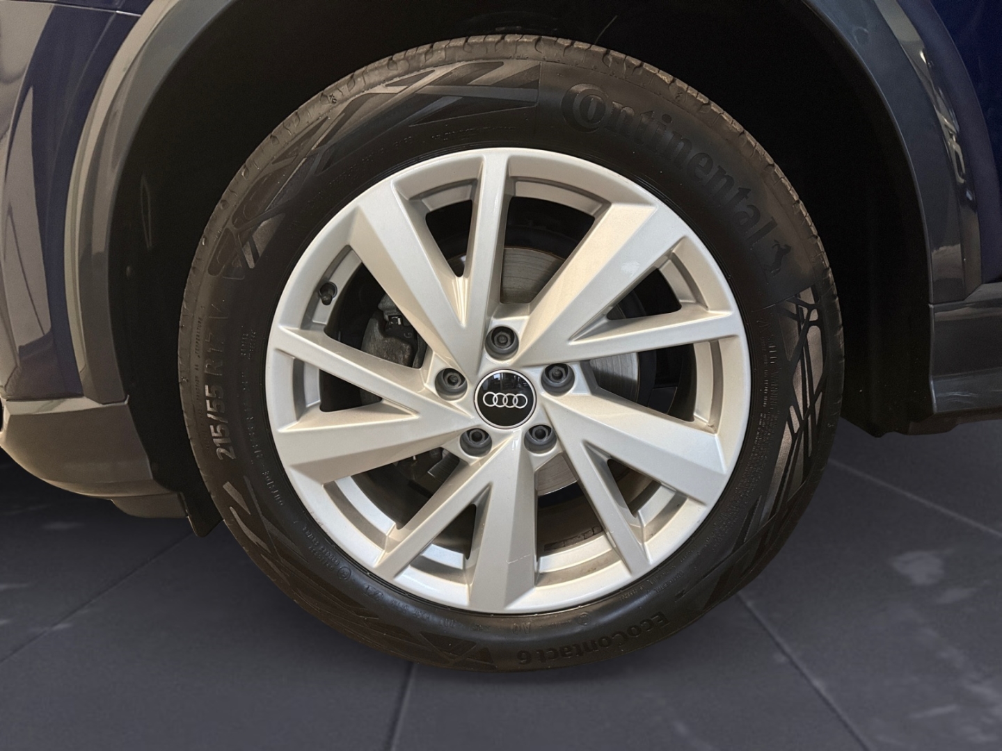 Audi Q2 S line