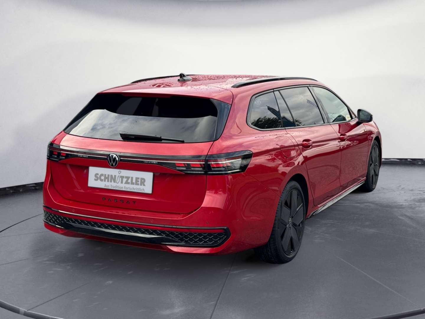 Volkswagen Passat Variant R-Line